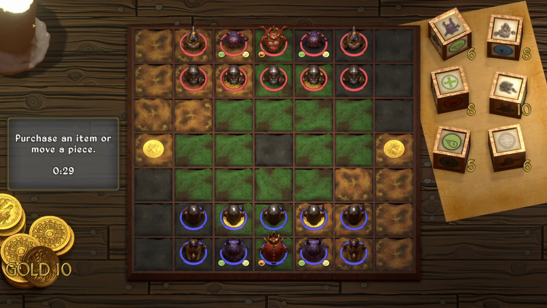 Wyrmicide screenshot 2