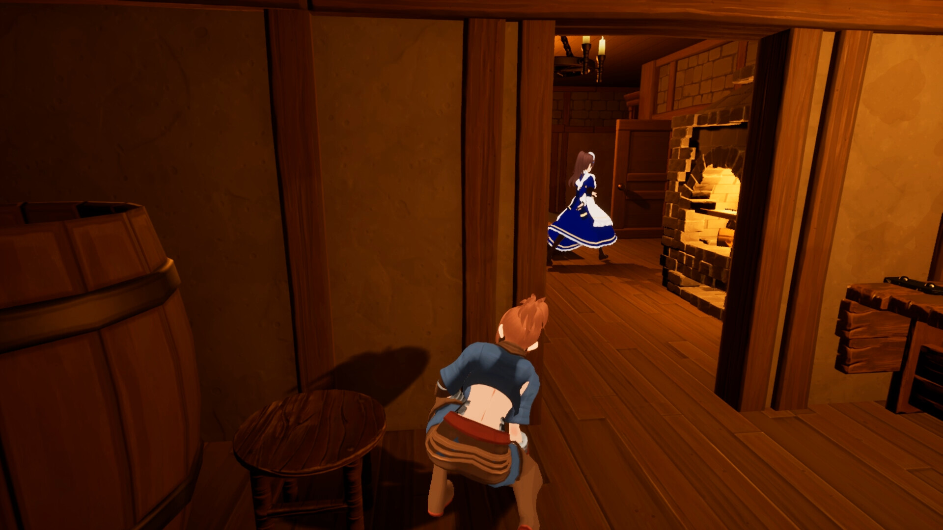 You've been ReMaid! screenshot 1