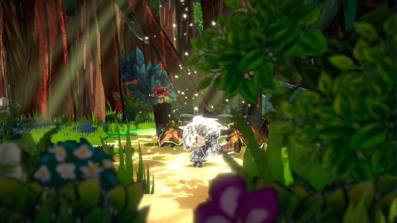 Scrap Story screenshot 1