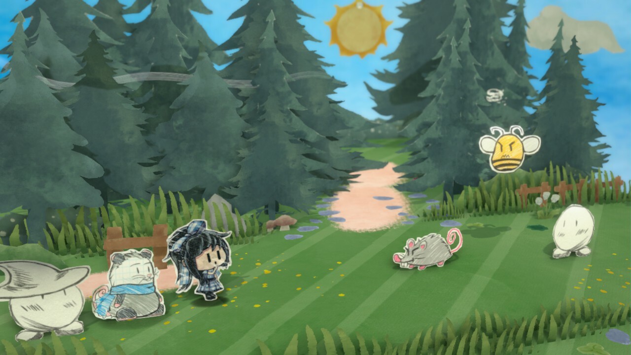 Scrap Story screenshot 2