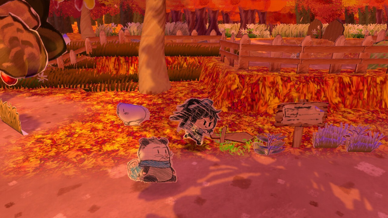 Scrap Story screenshot 4