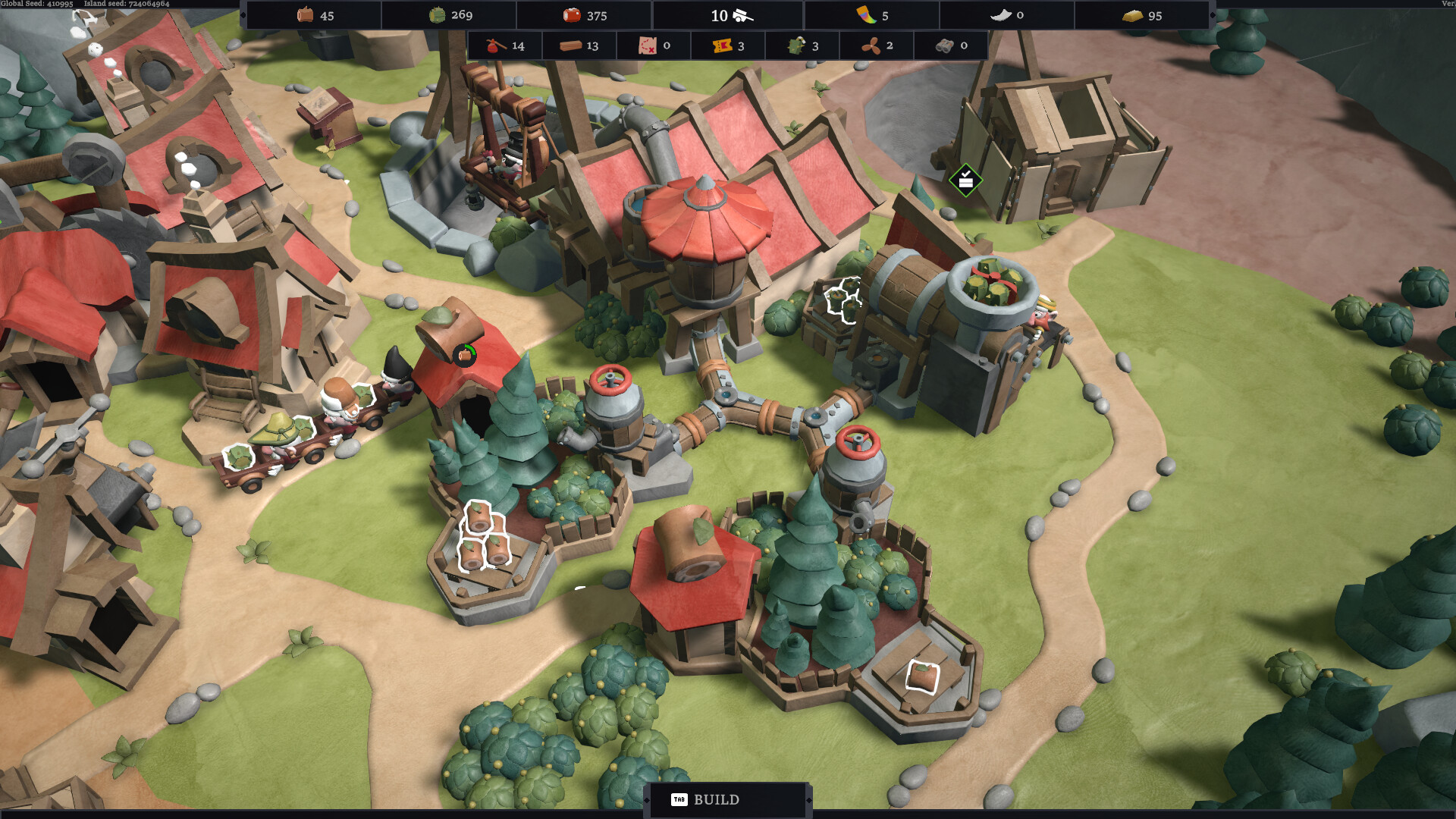 EcoGnomix screenshot 6