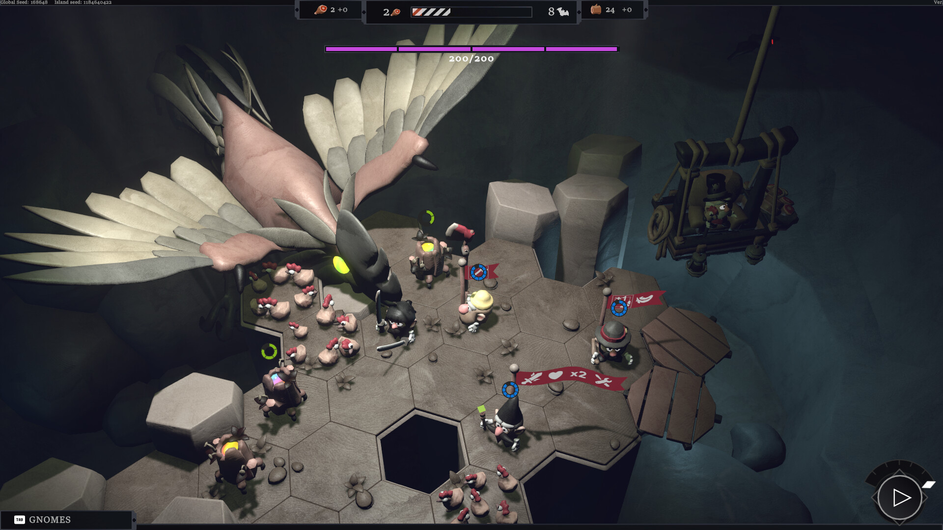 EcoGnomix screenshot 4