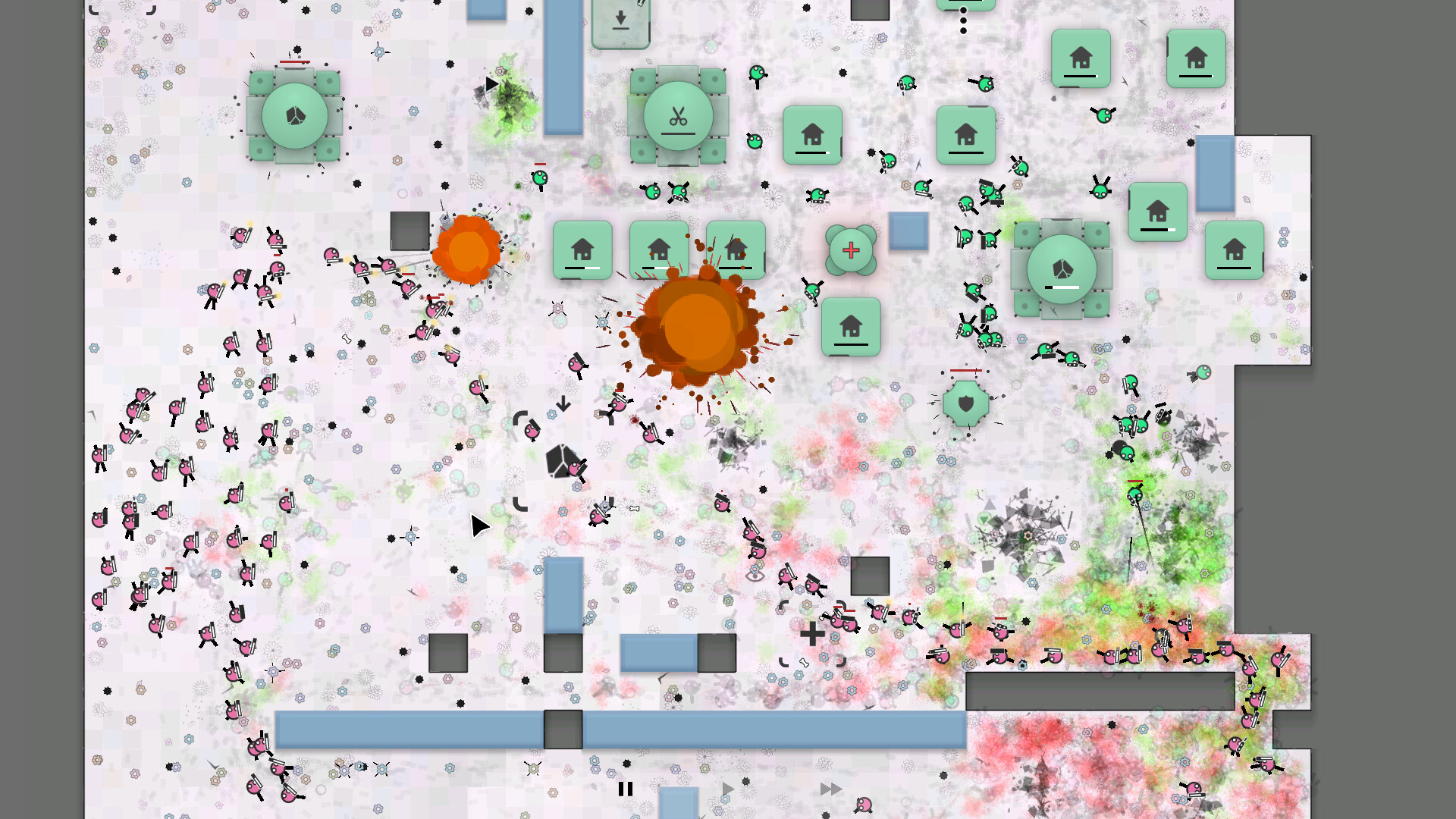 Drevepsina screenshot 2