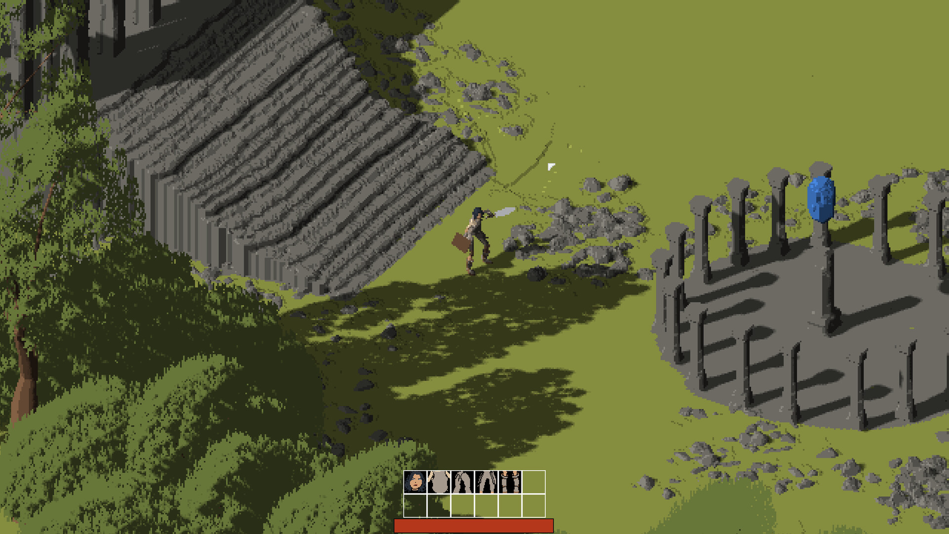 Followers of Krow screenshot 6