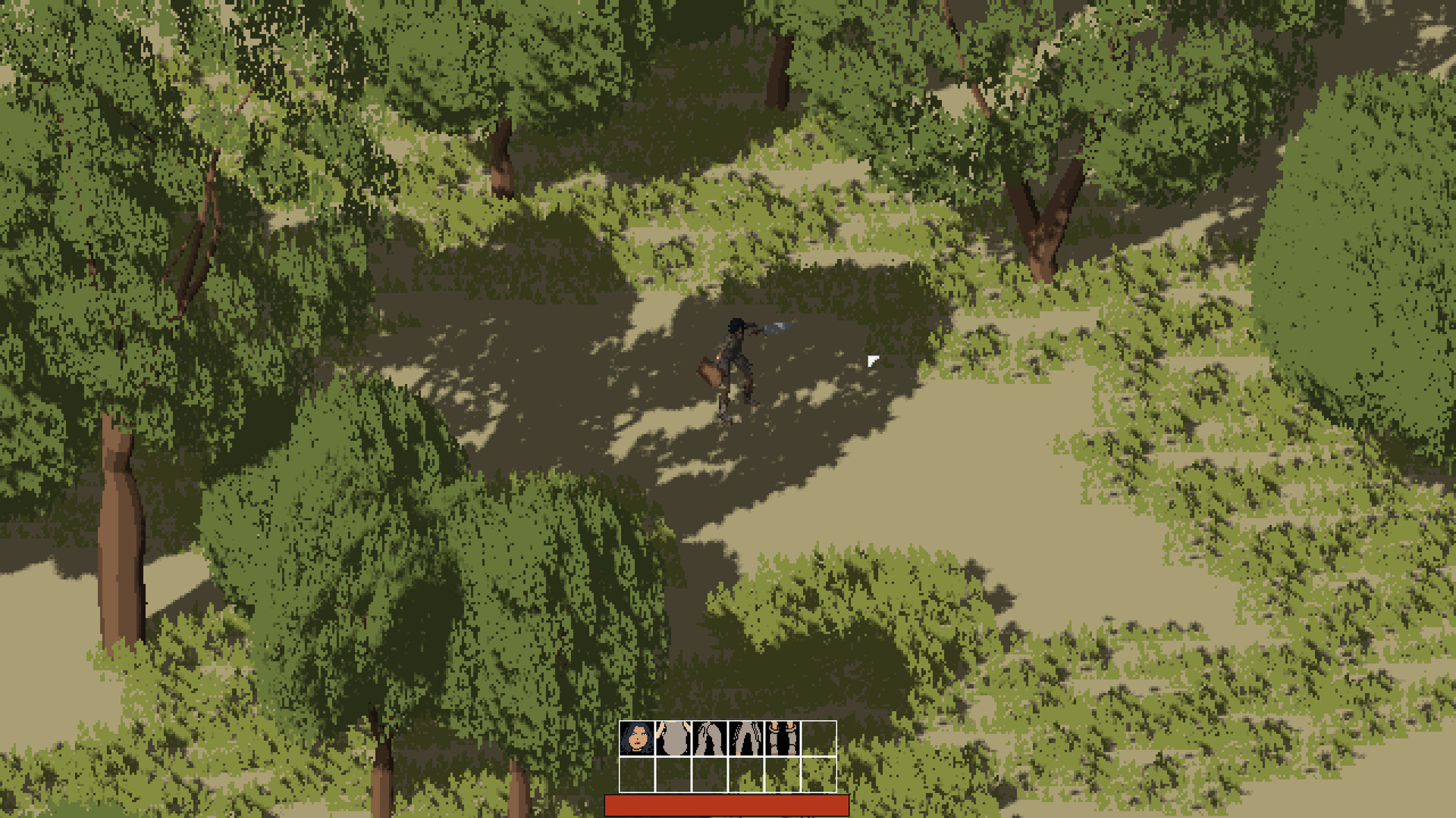 Followers of Krow screenshot 1