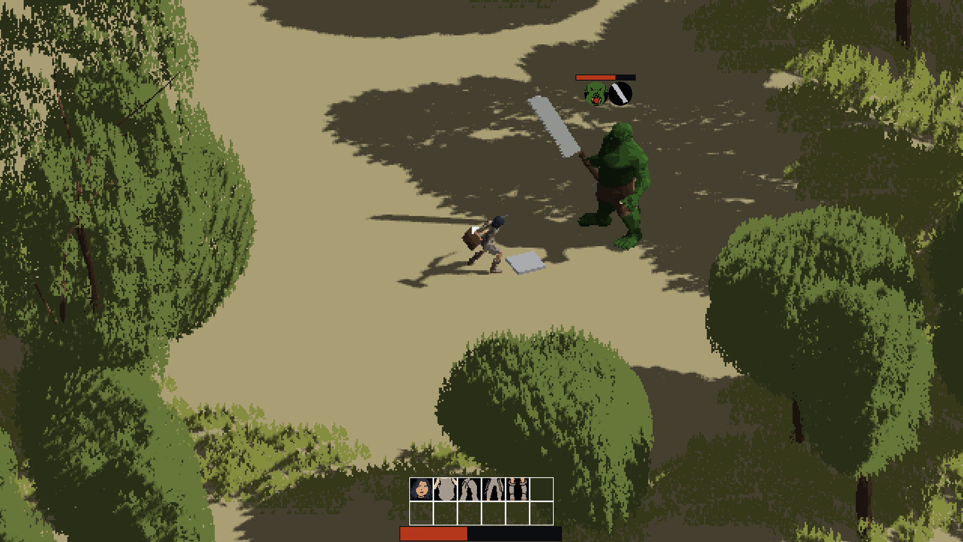 Followers of Krow screenshot 2