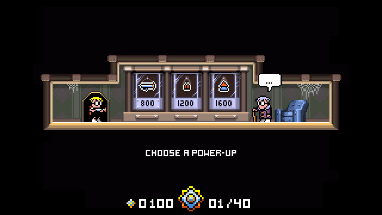 Mutant Mudds Deluxe screenshot 4