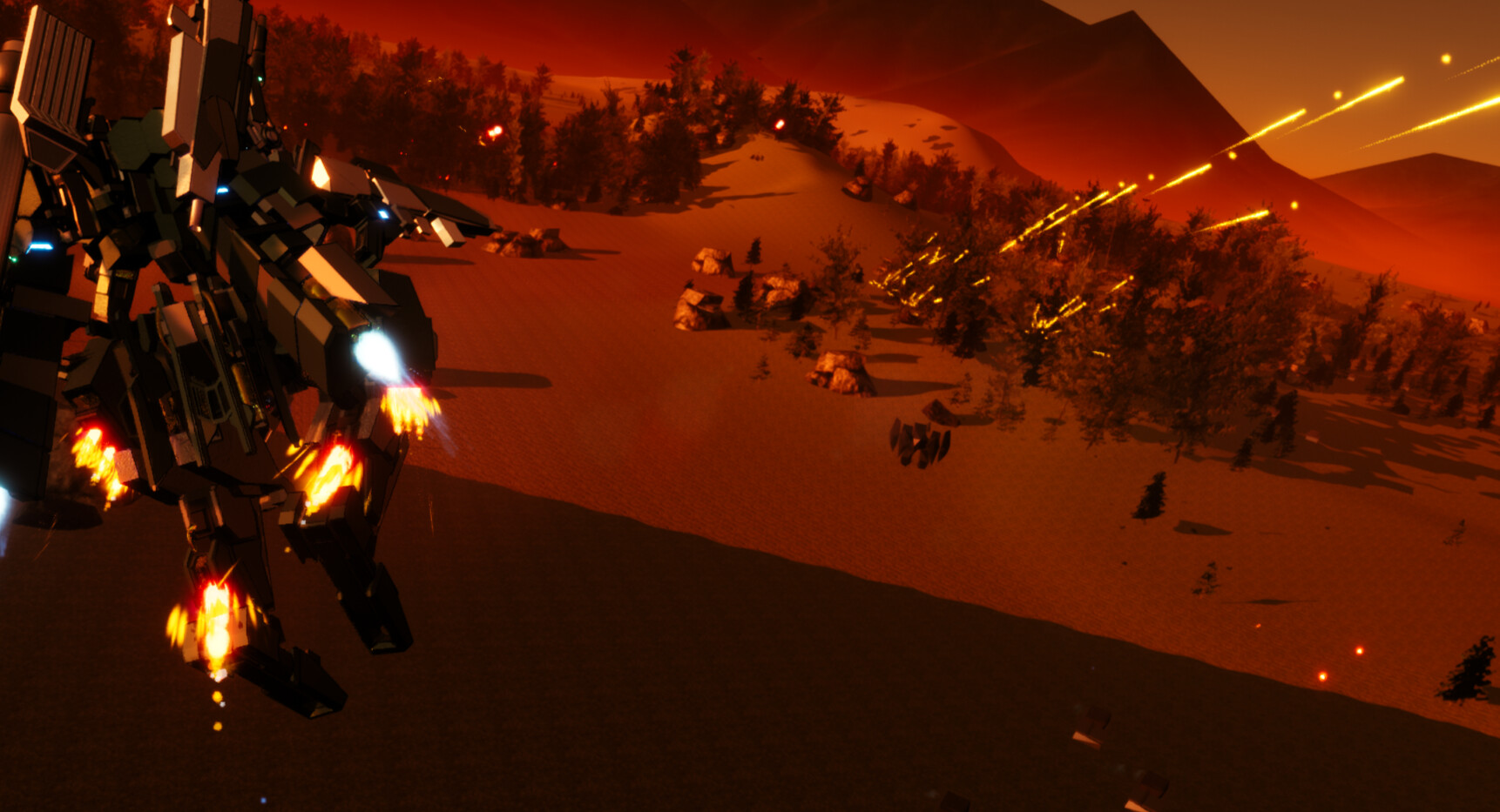 Vulture -Unlimited Frontier- /0 screenshot 5