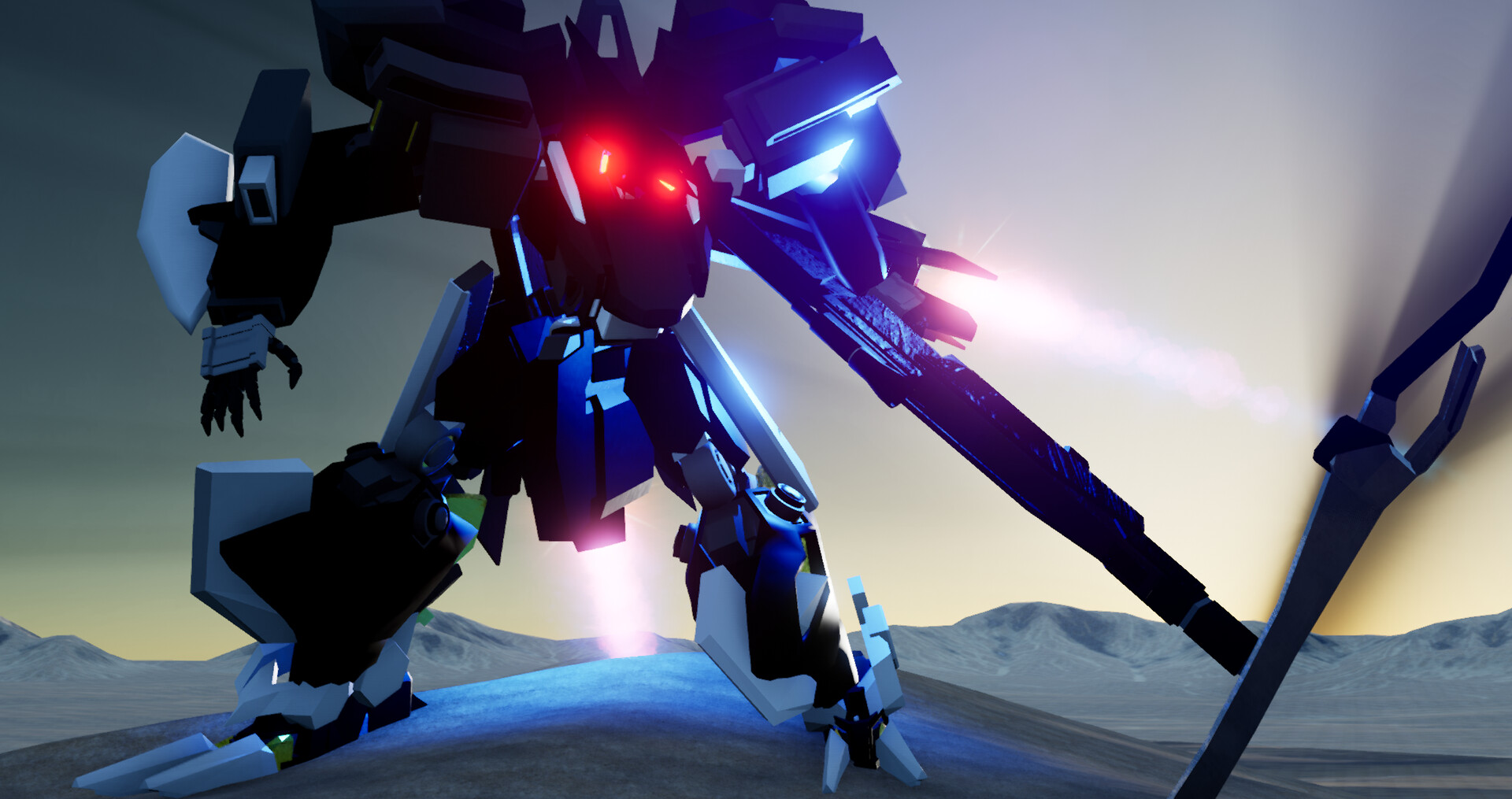 Vulture -Unlimited Frontier- /0 screenshot 8