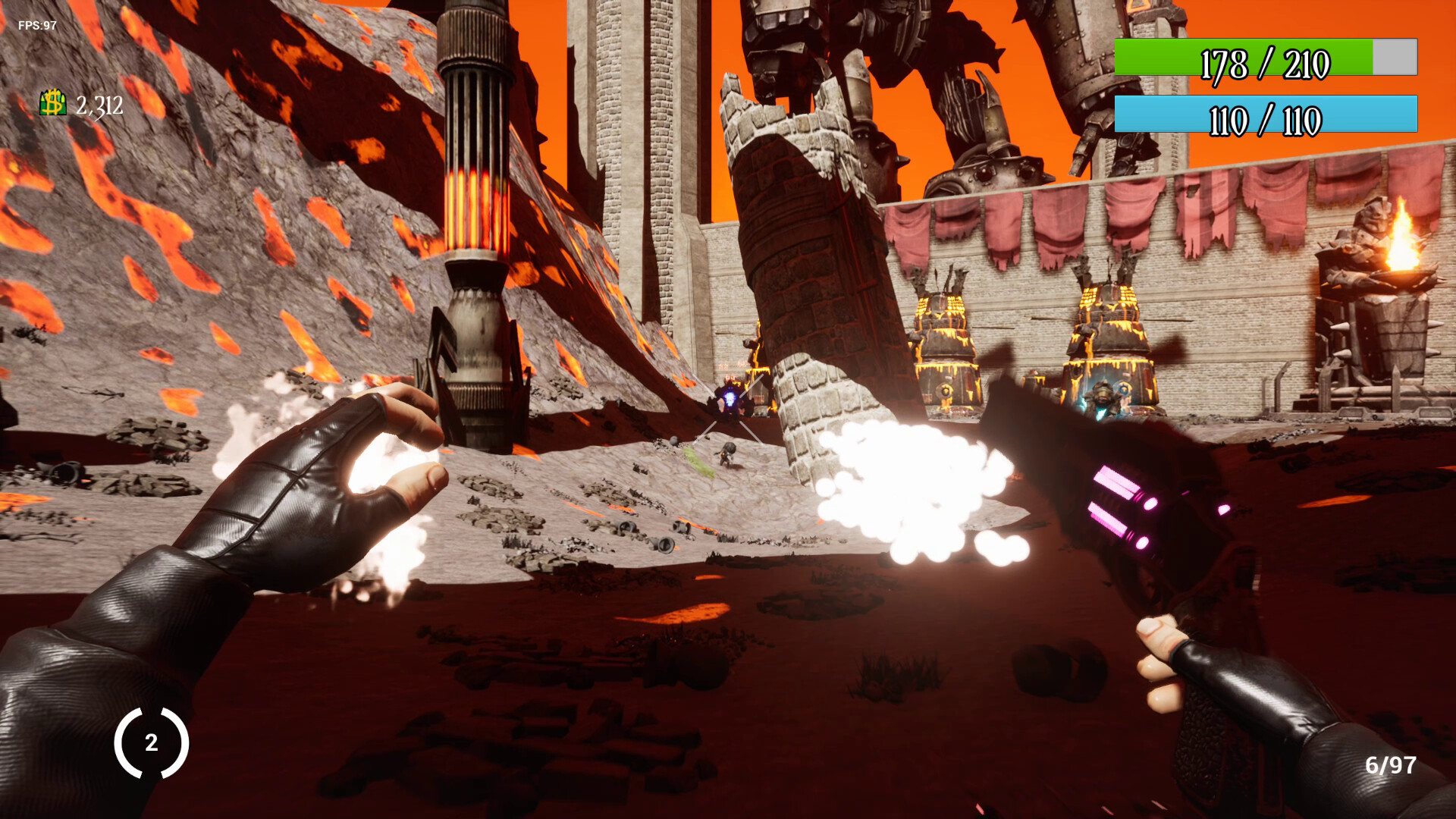 Dark Past Darker Future screenshot 6