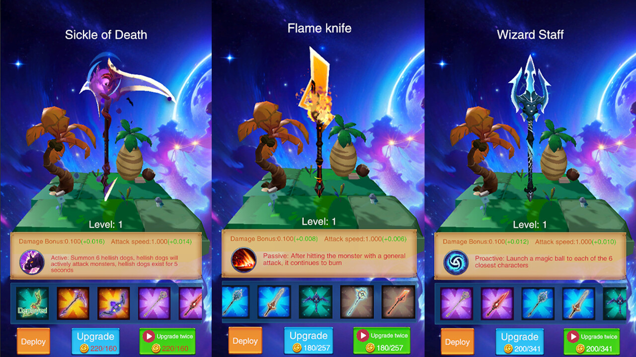 Endless Dreamland screenshot 3