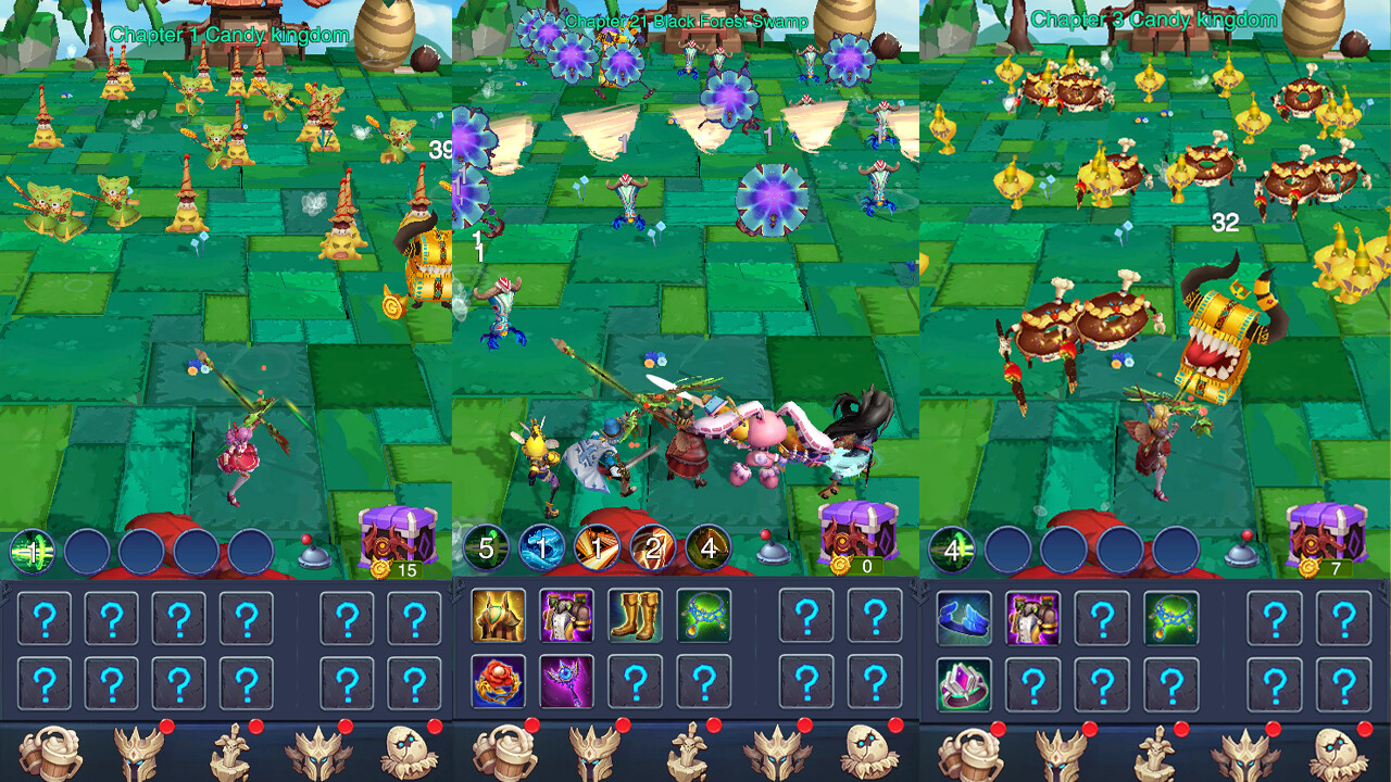 Endless Dreamland screenshot 5