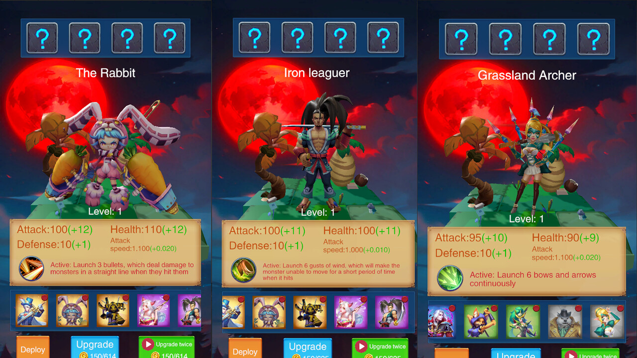 Endless Dreamland screenshot 2