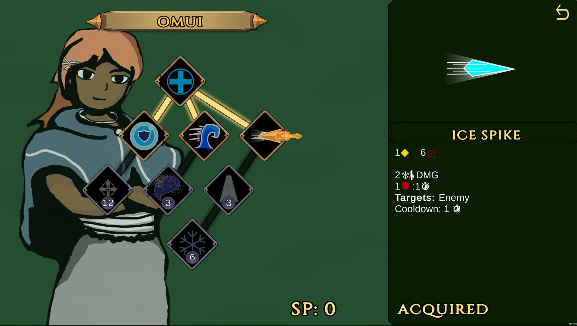 Crowned screenshot 4