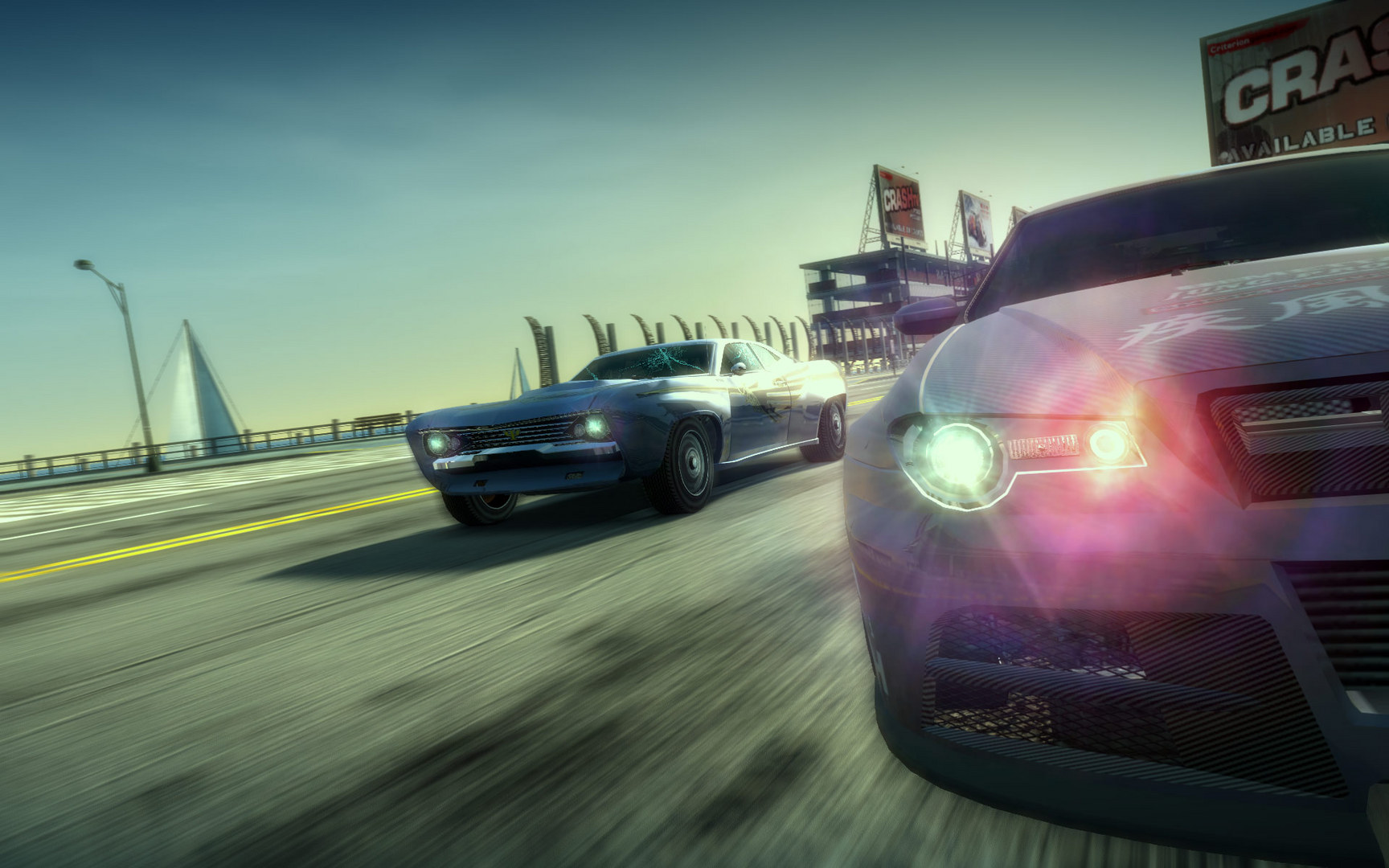 Burnout Paradise: The Ultimate Box screenshot 10