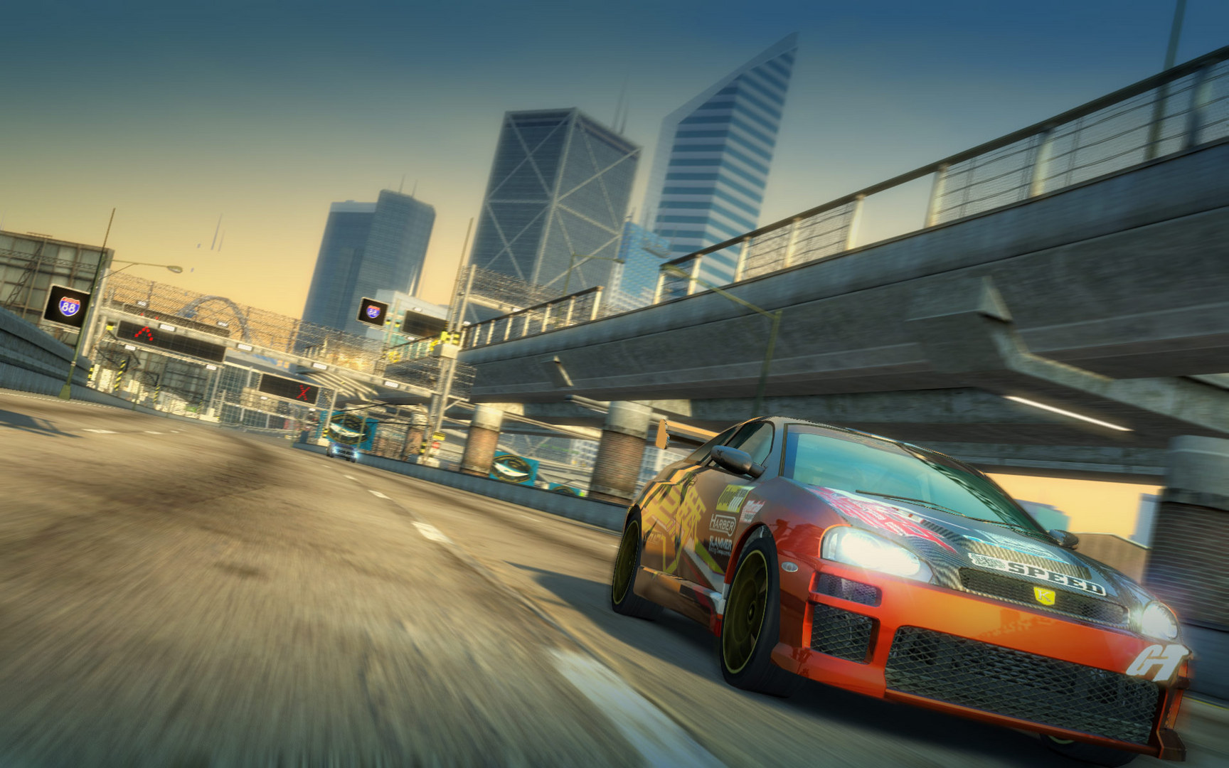 Burnout Paradise: The Ultimate Box screenshot 9