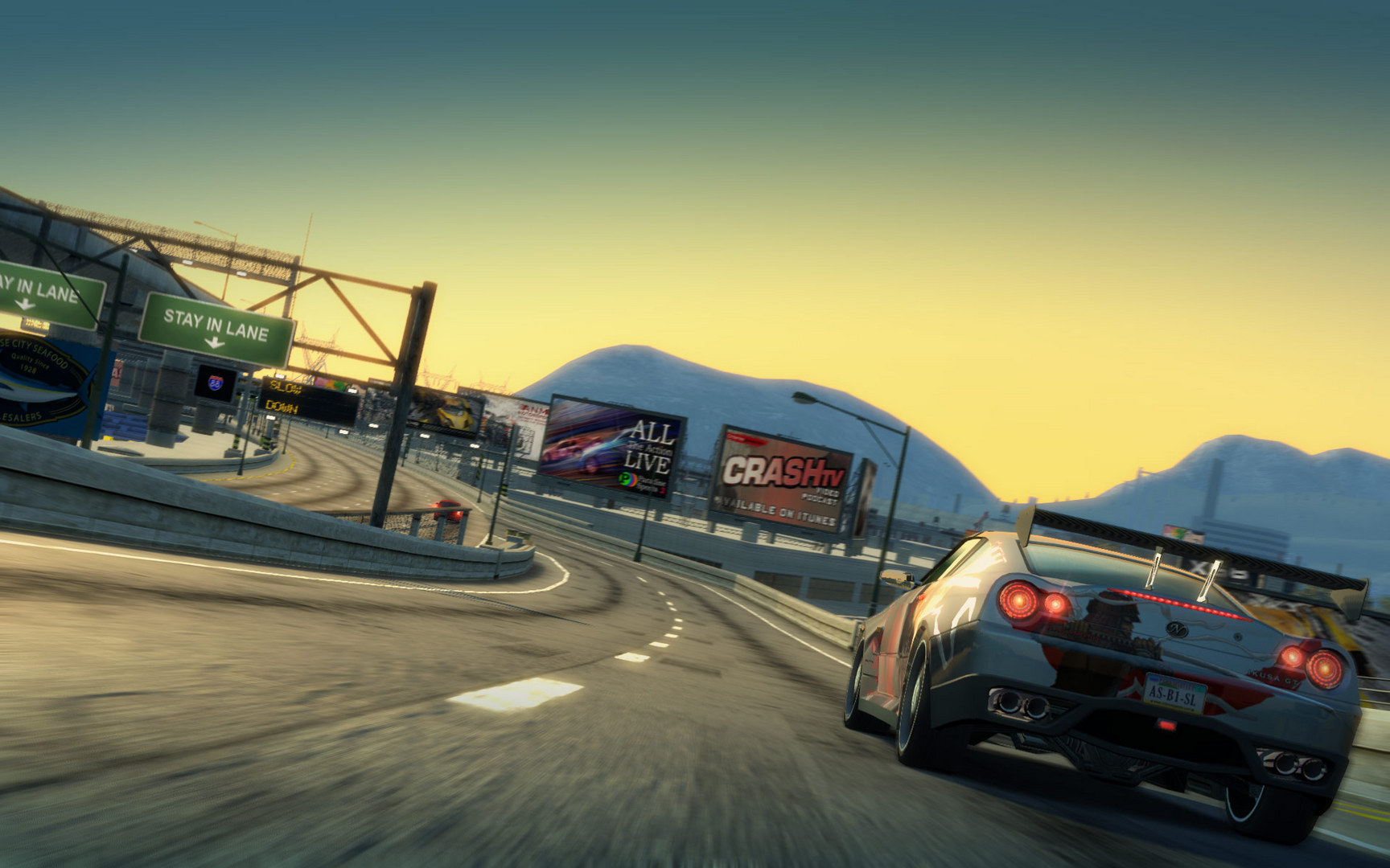 Burnout Paradise: The Ultimate Box screenshot 2