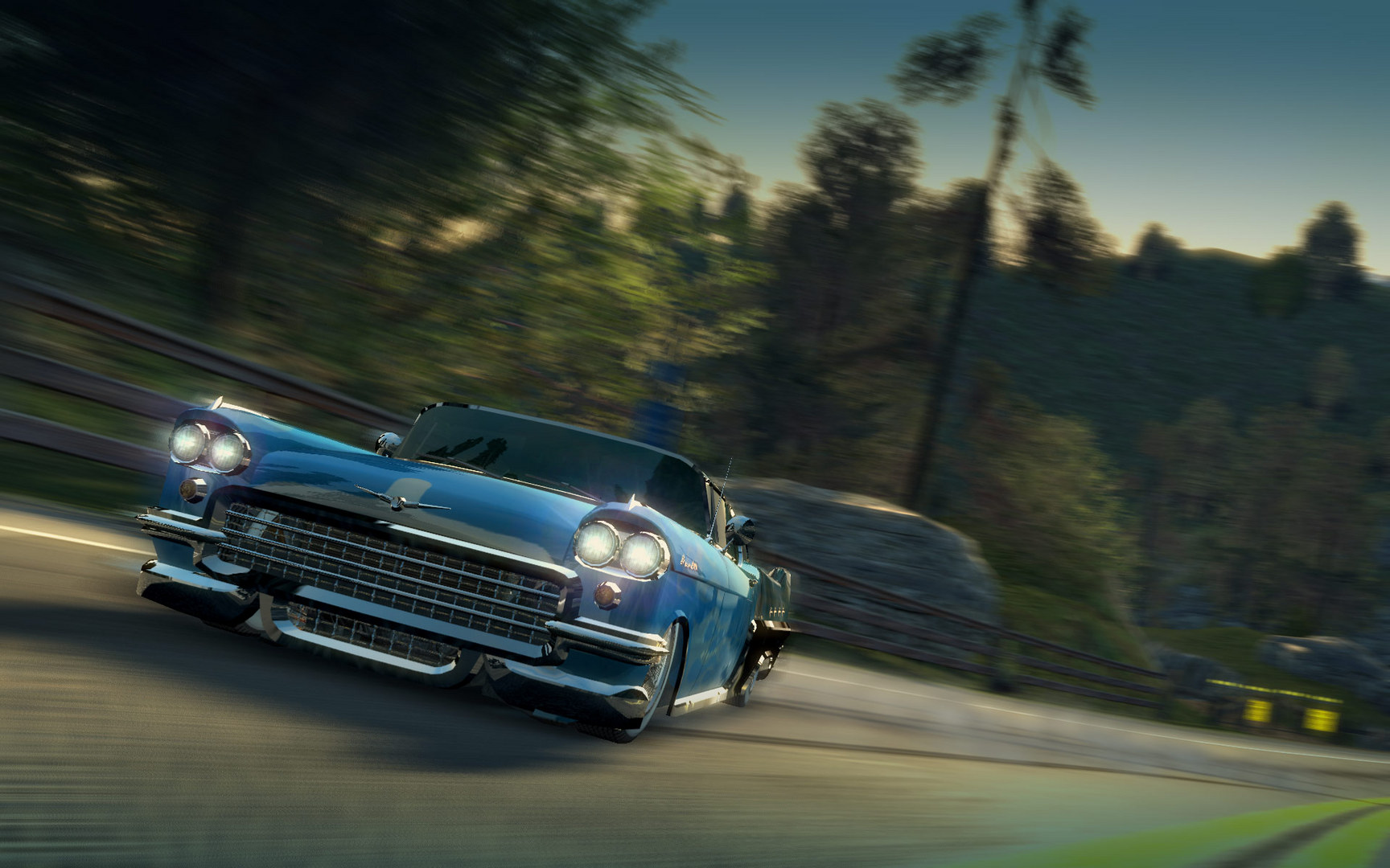 Burnout Paradise: The Ultimate Box screenshot 5