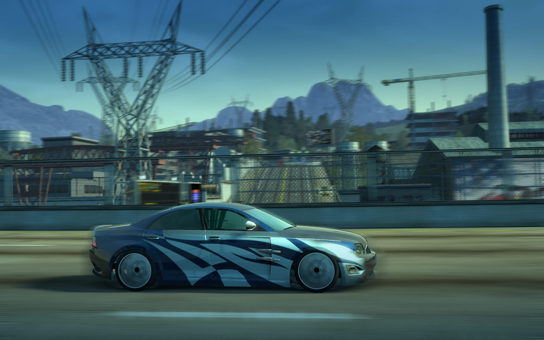 Burnout Paradise: The Ultimate Box screenshot 6