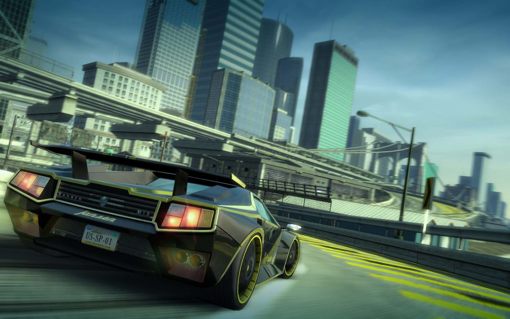 Burnout Paradise: The Ultimate Box screenshot 7