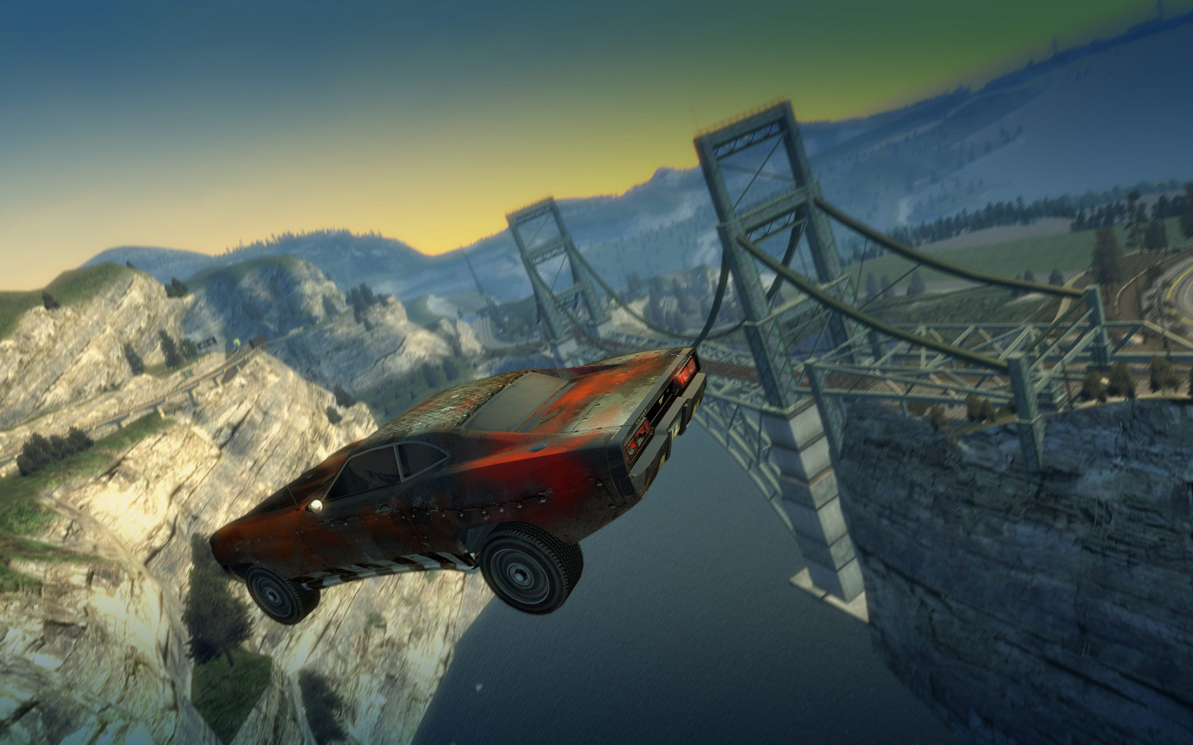 Burnout Paradise: The Ultimate Box screenshot 8