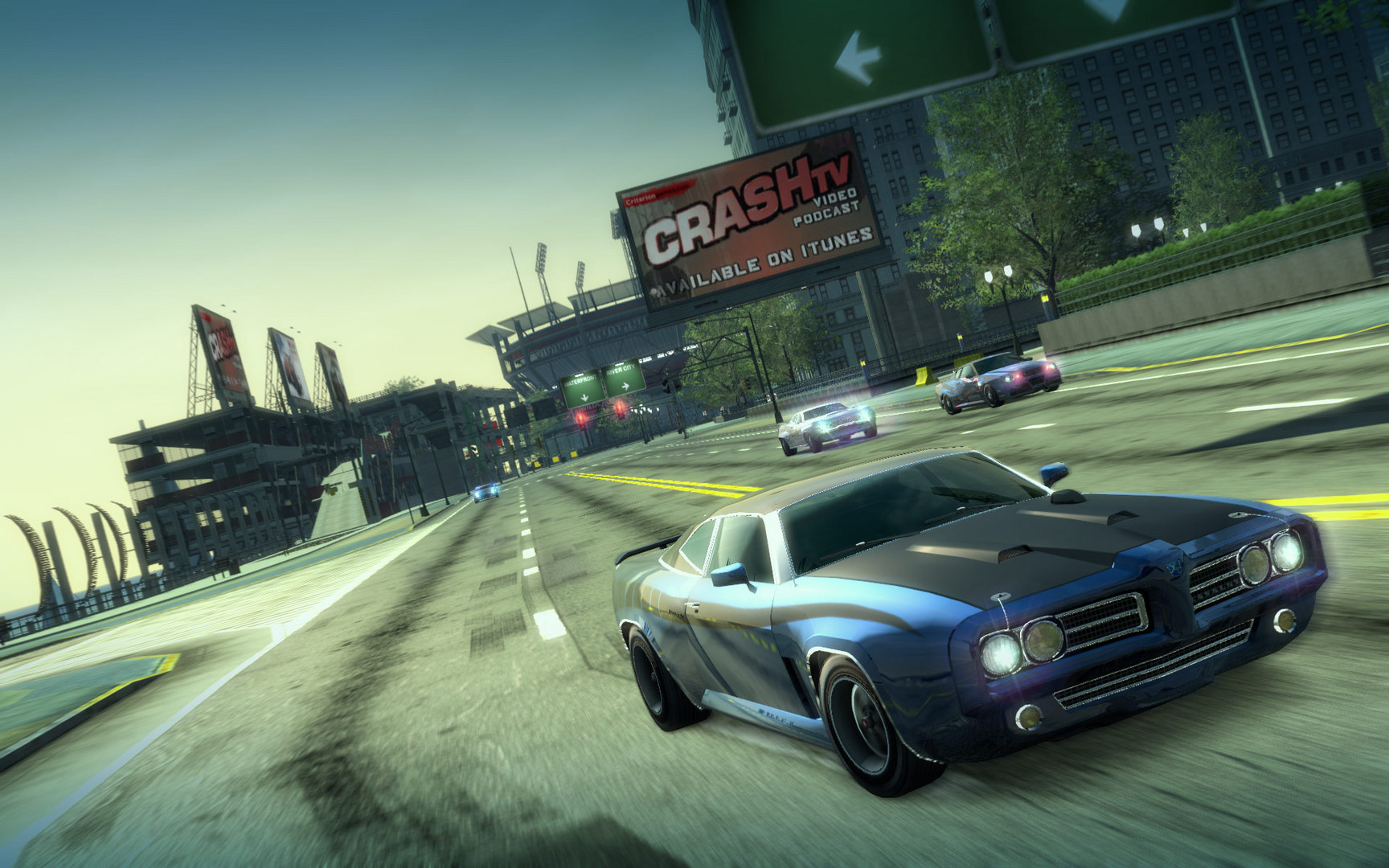 Burnout Paradise: The Ultimate Box screenshot 12