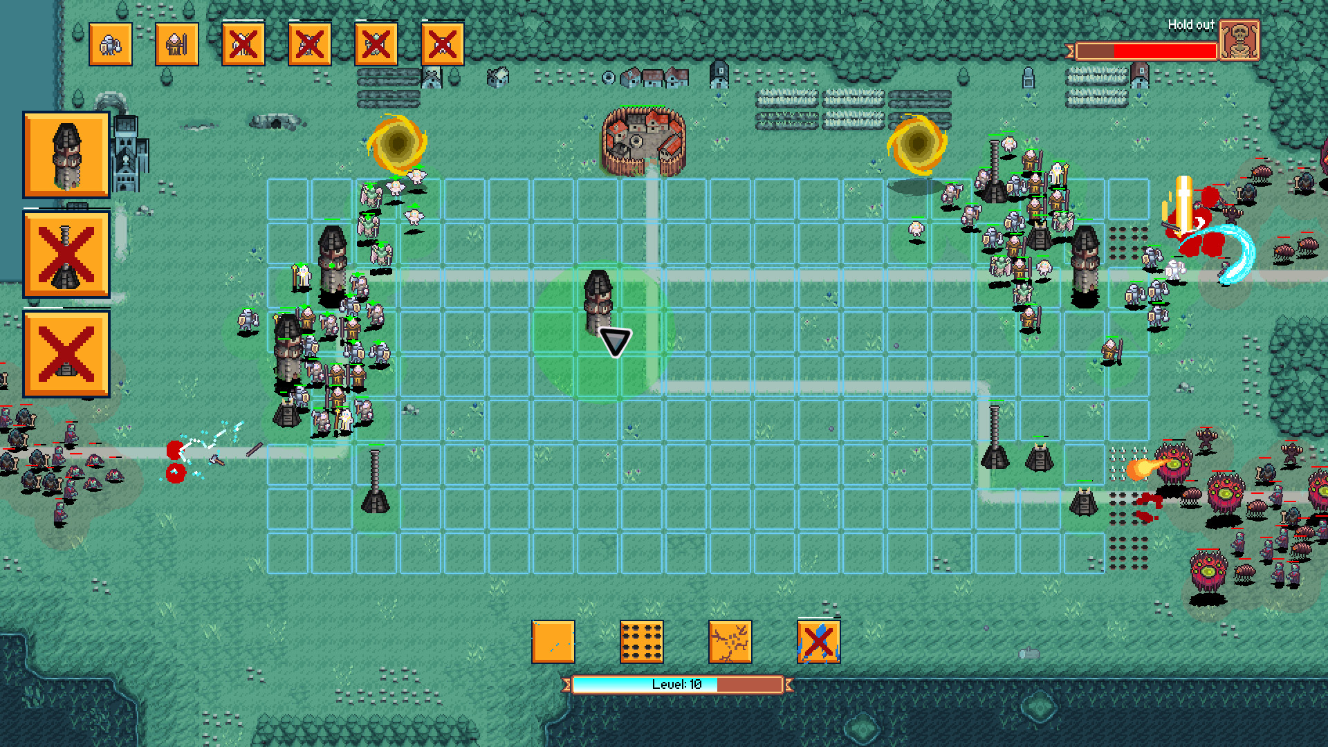 Save the settlers screenshot 5