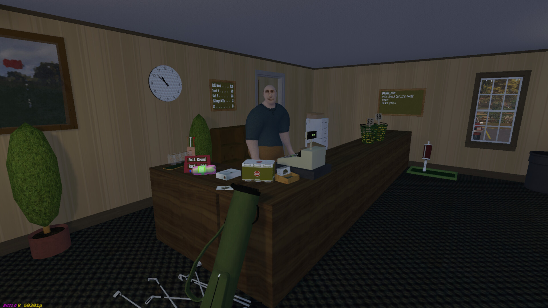 An Other Golf Game screenshot 2