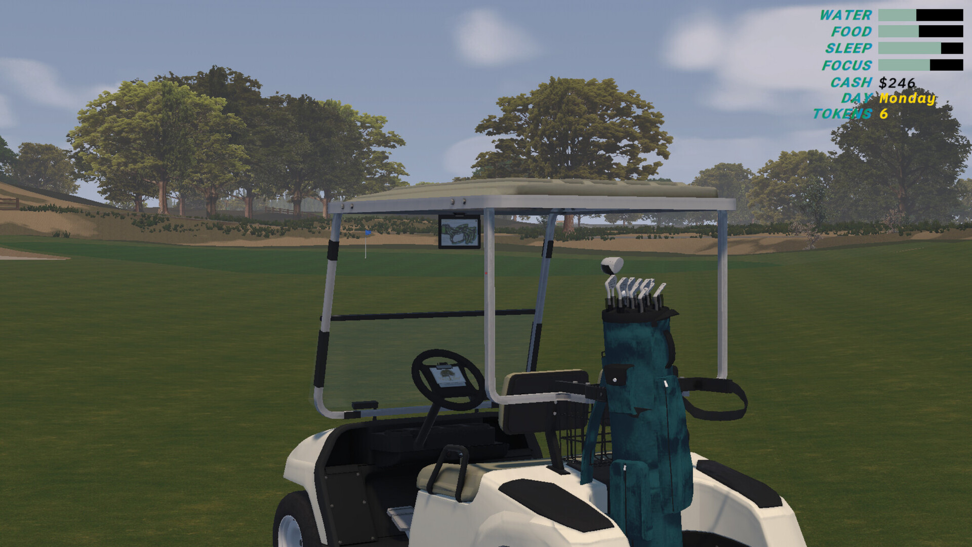 An Other Golf Game screenshot 1