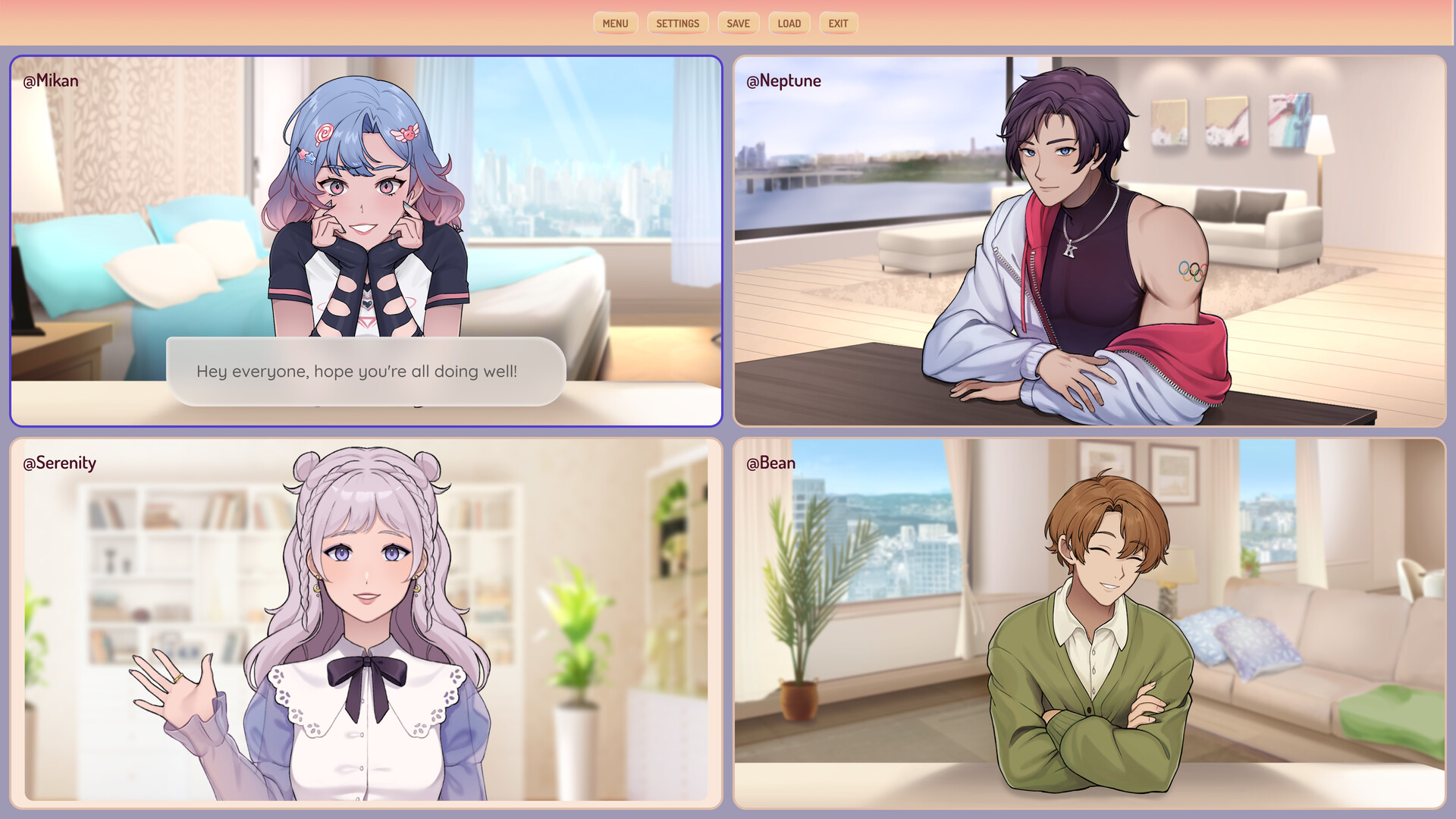 OdiChat screenshot 3