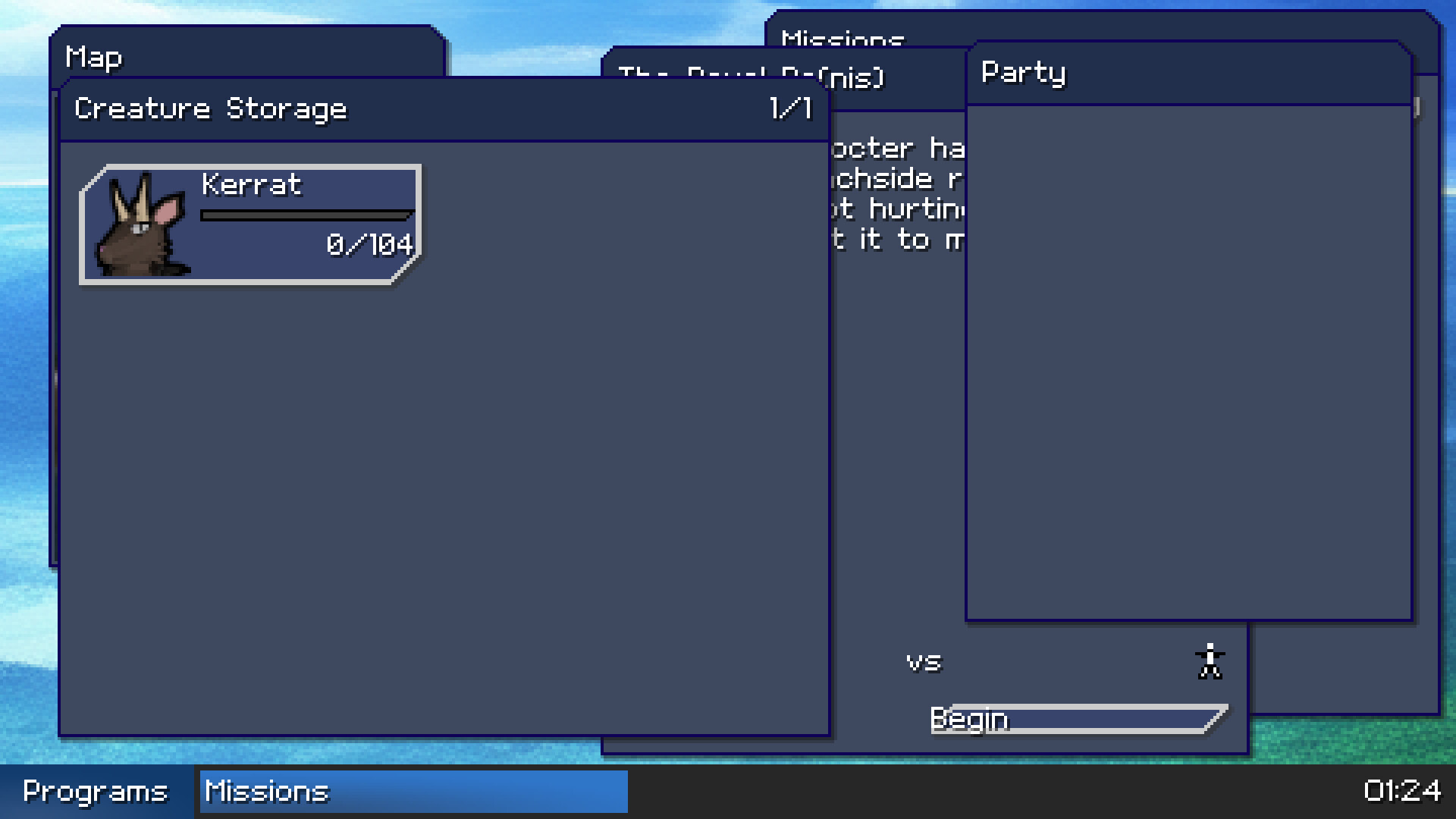 Wrangler screenshot 3