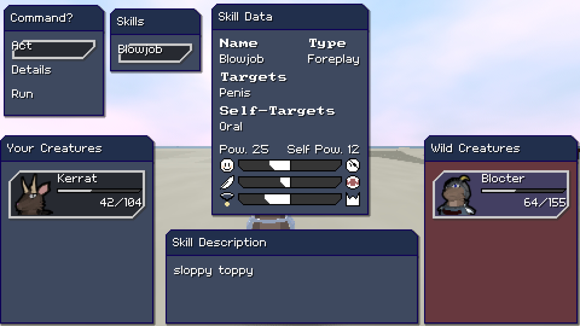 Wrangler screenshot 4