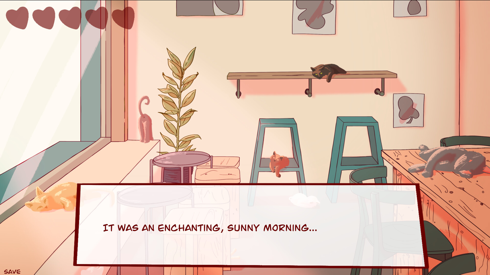 A Risen Heart screenshot 7