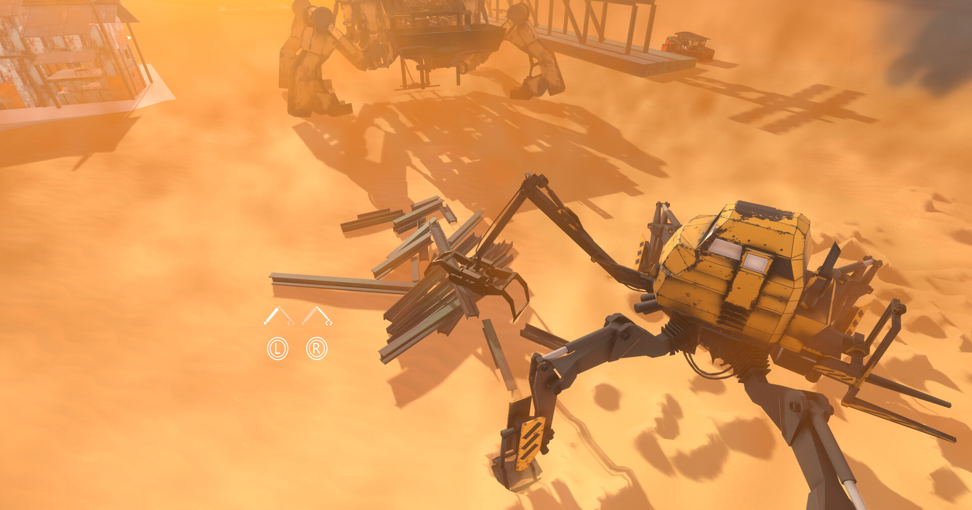 Diesel Mechs screenshot 2
