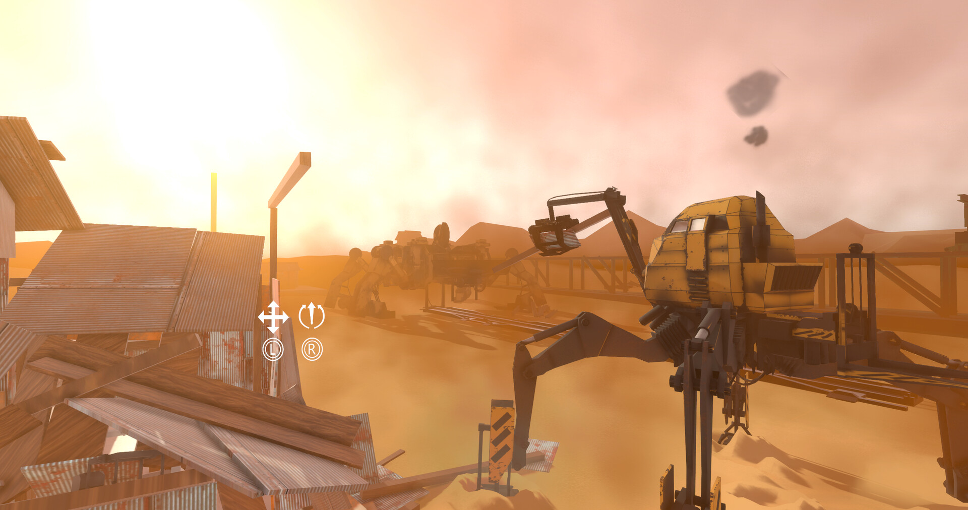 Diesel Mechs screenshot 4