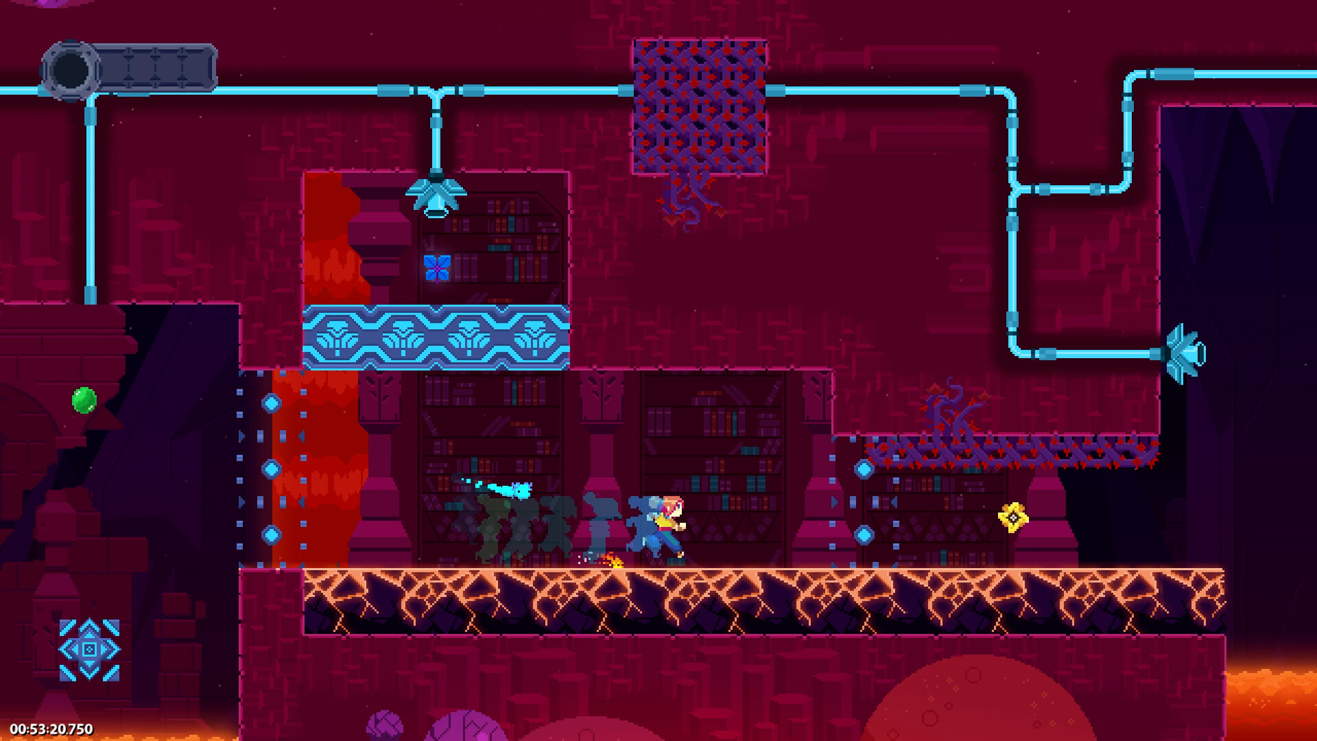 TetherGeist screenshot 1