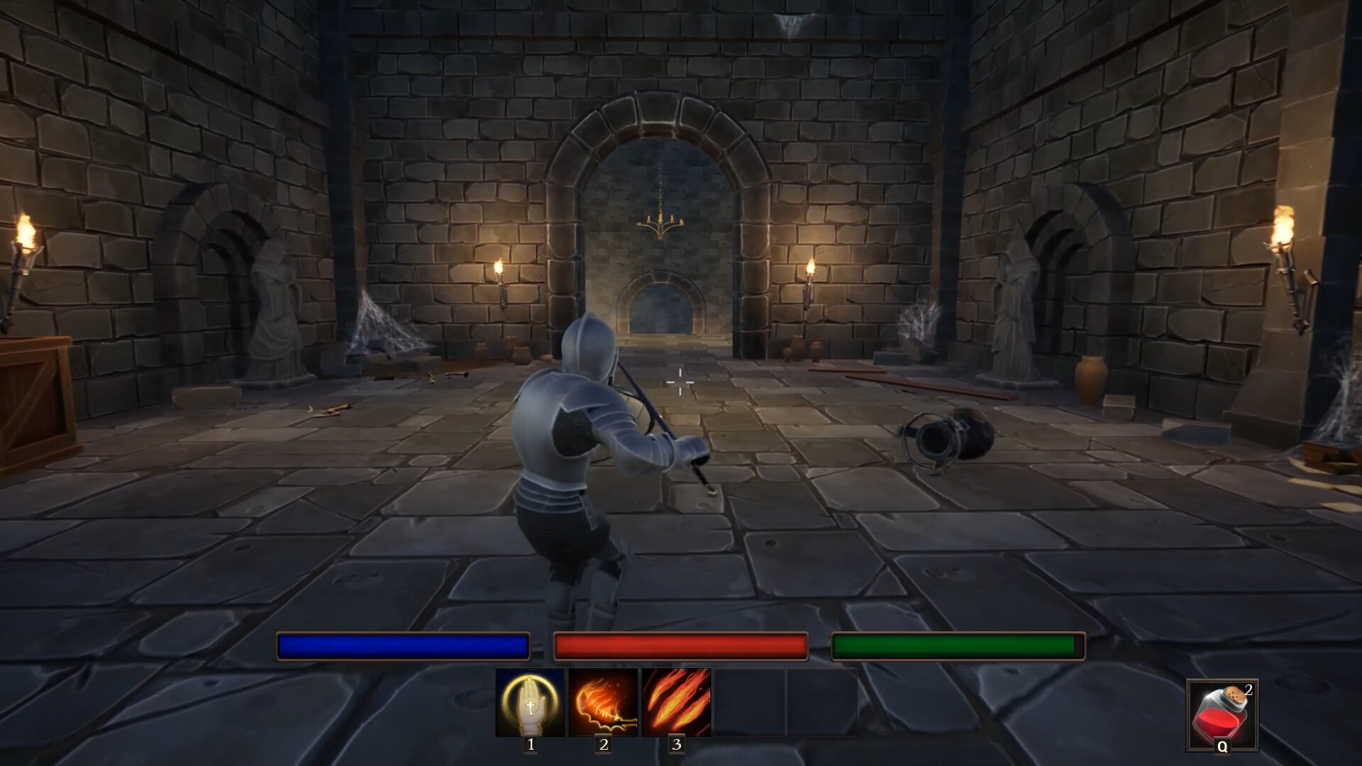 Rise of Koreth screenshot 1