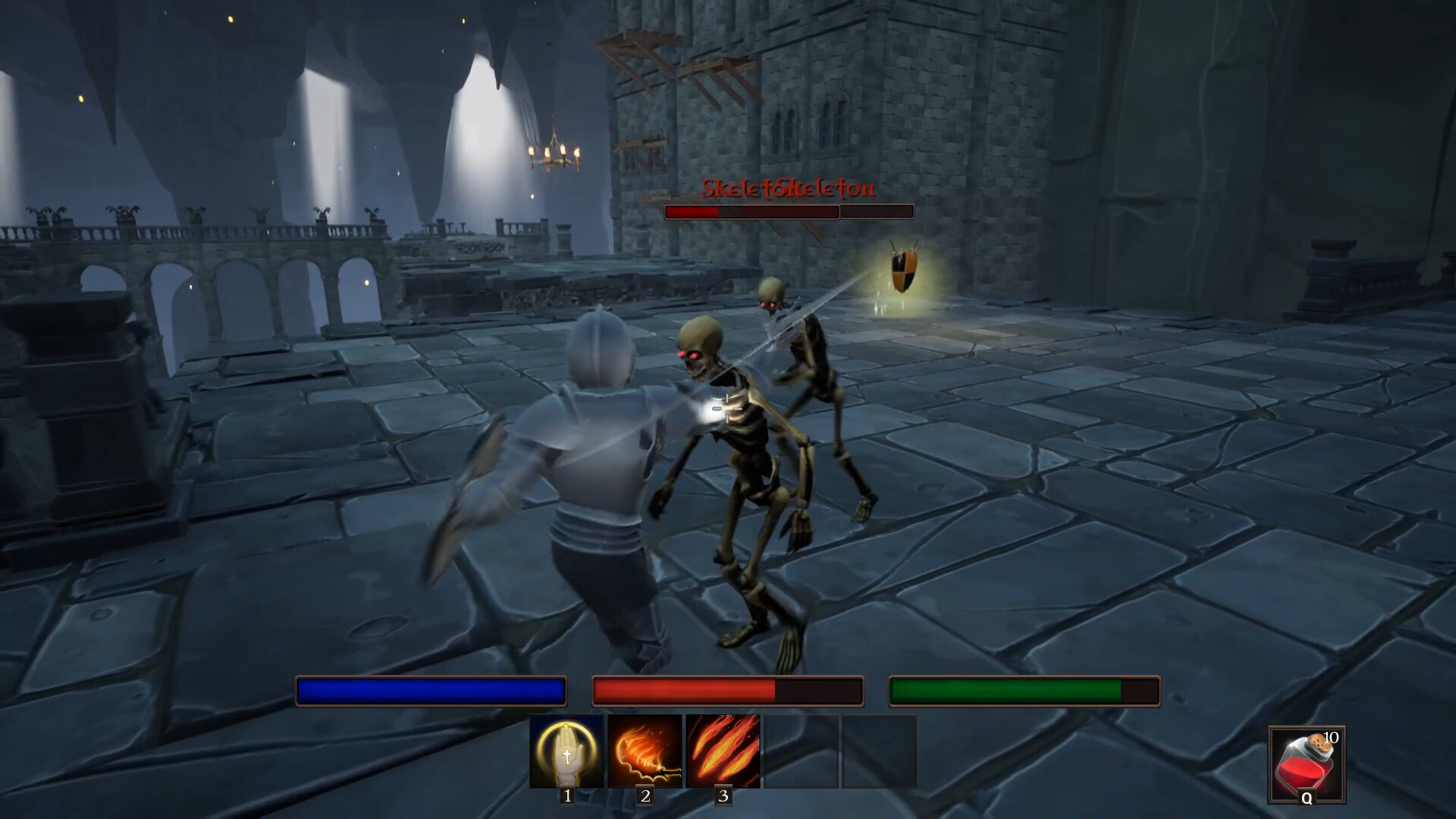Rise of Koreth screenshot 2