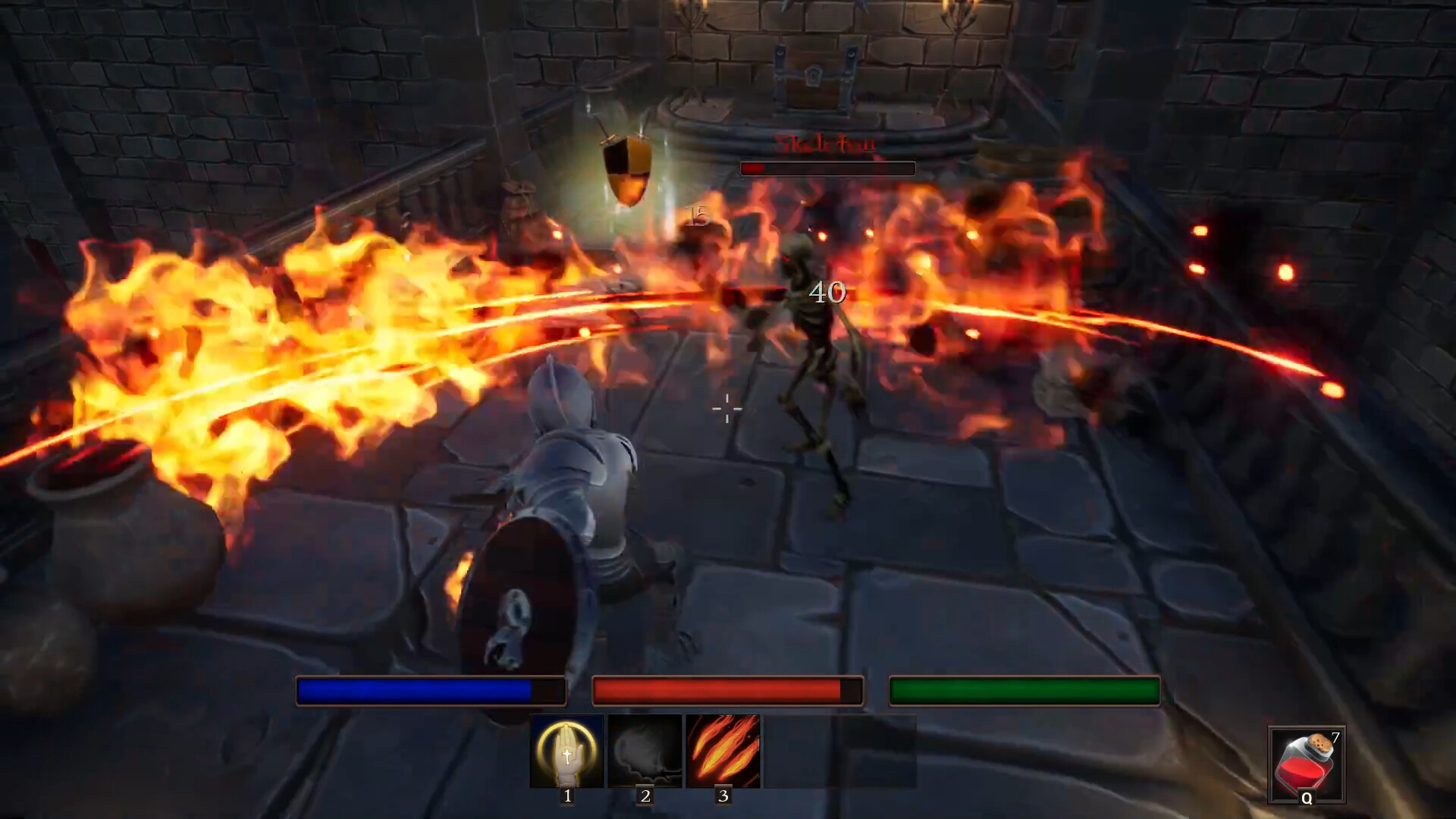 Rise of Koreth screenshot 3