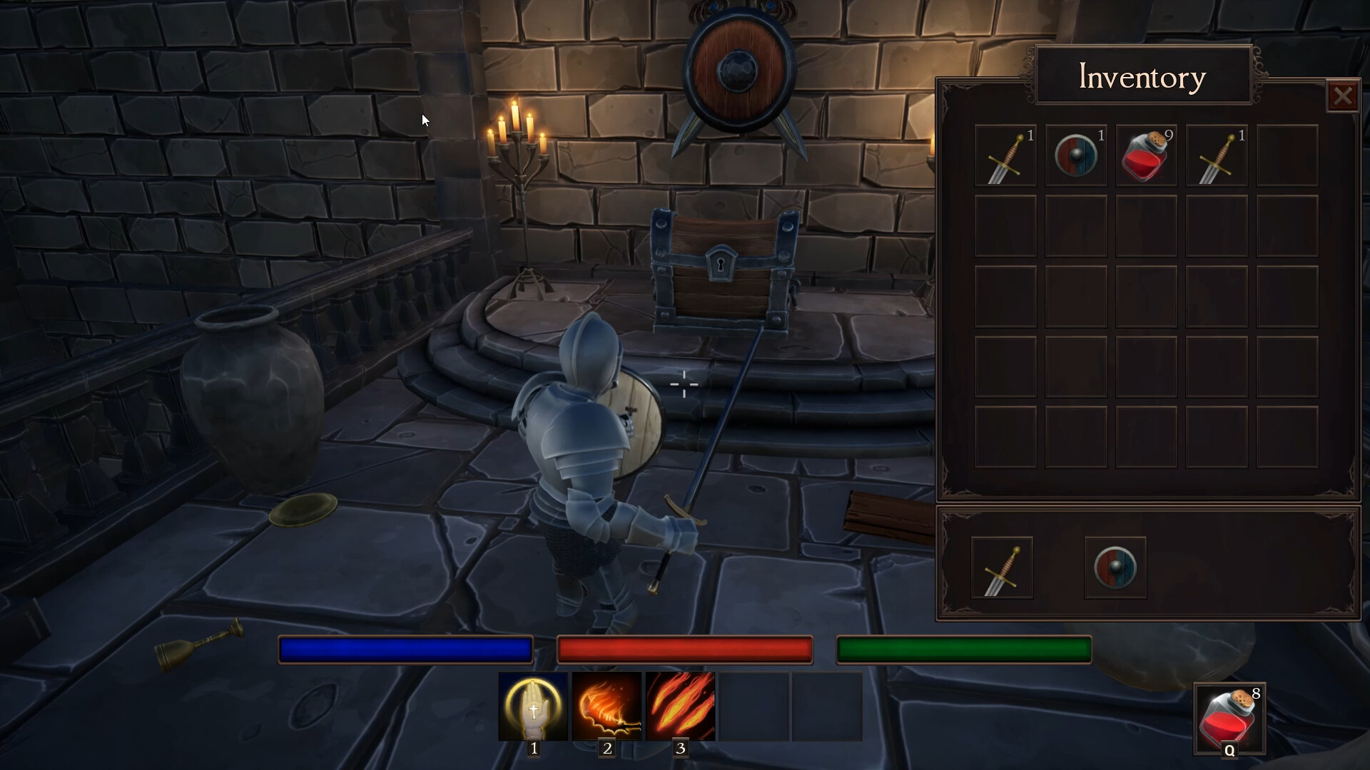 Rise of Koreth screenshot 6