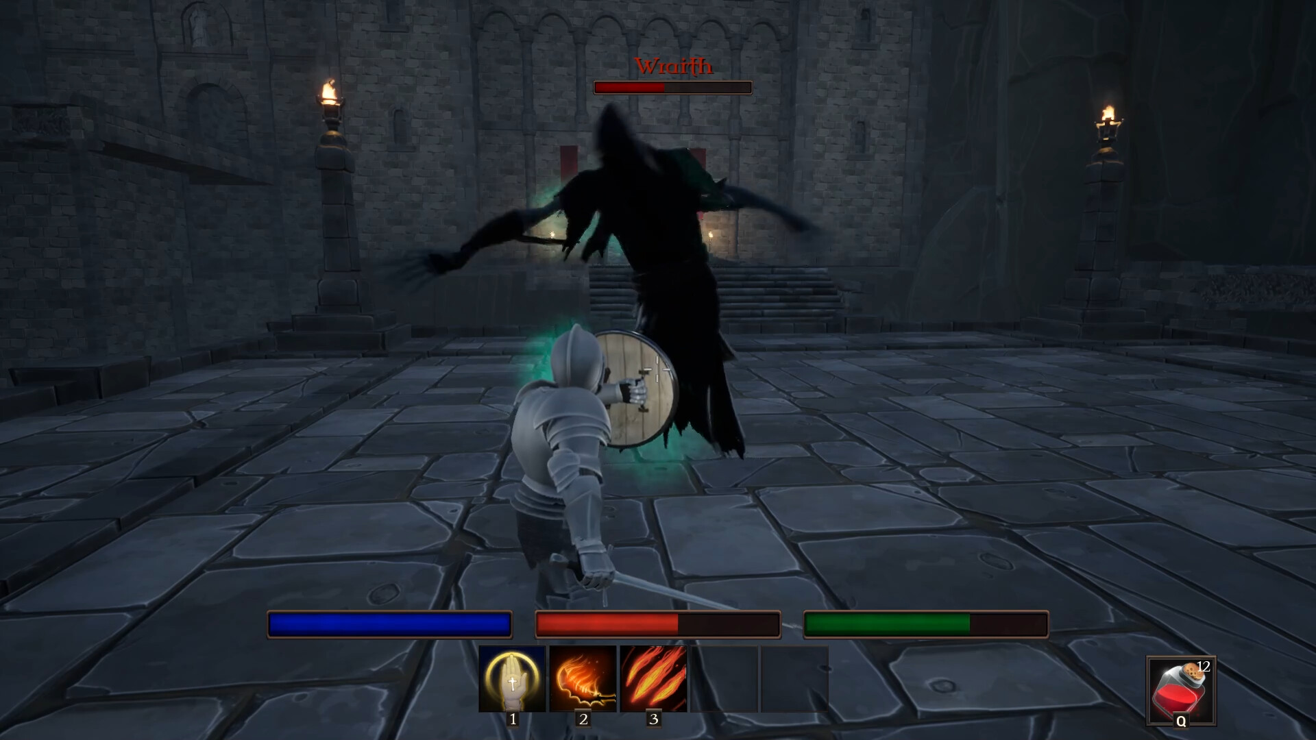Rise of Koreth screenshot 4