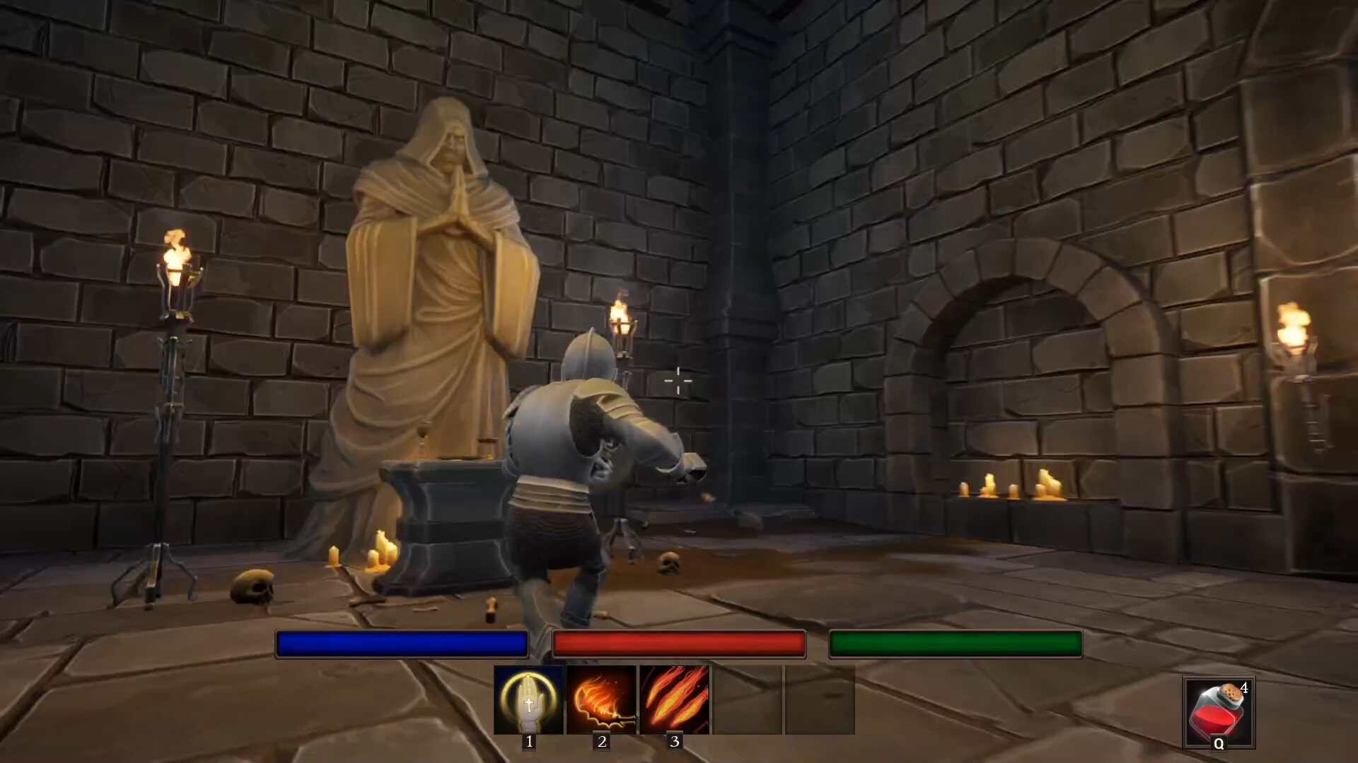 Rise of Koreth screenshot 7