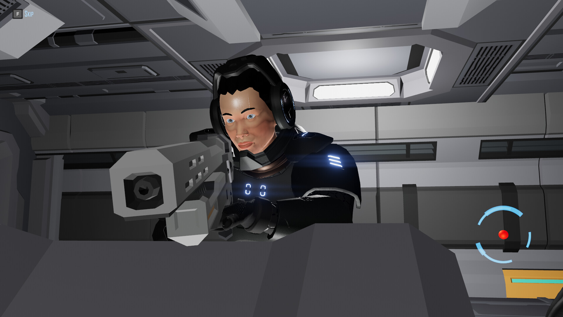 Astral Horizon screenshot 6