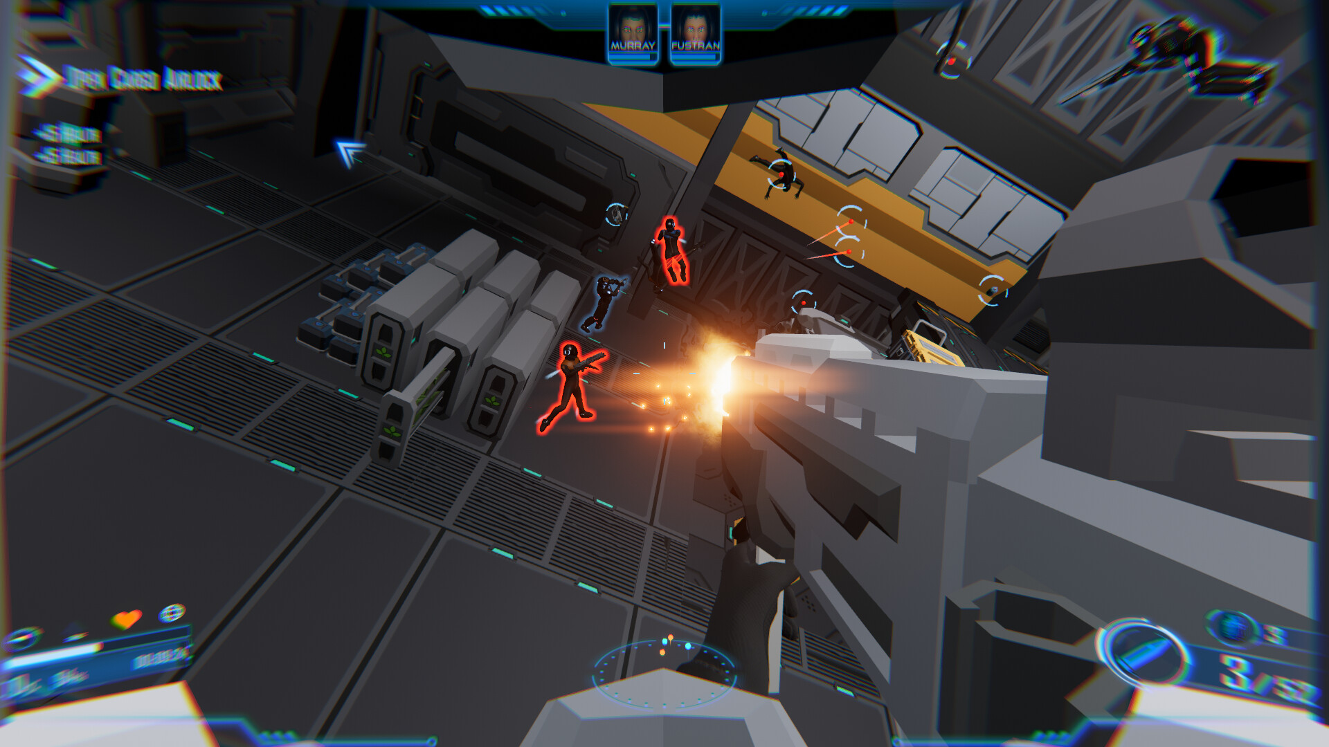 Astral Horizon screenshot 4