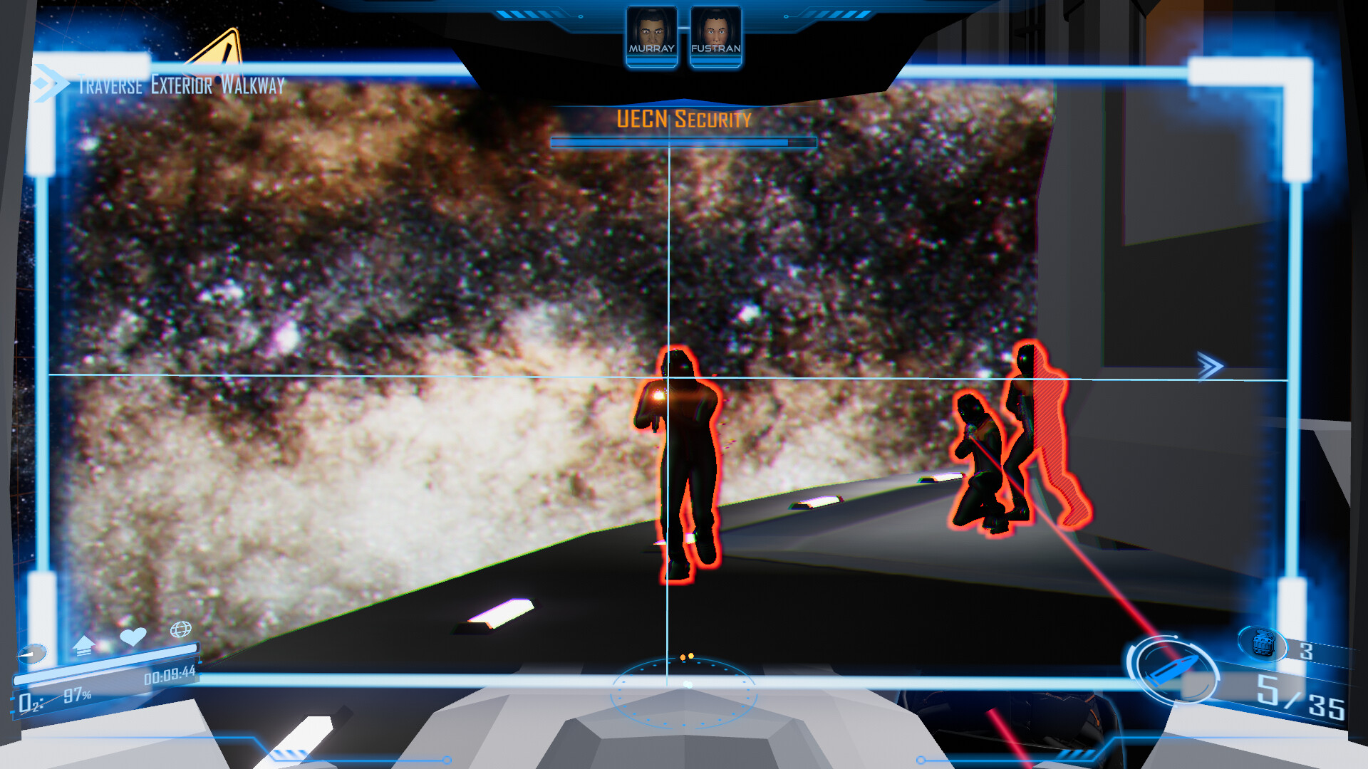 Astral Horizon screenshot 3