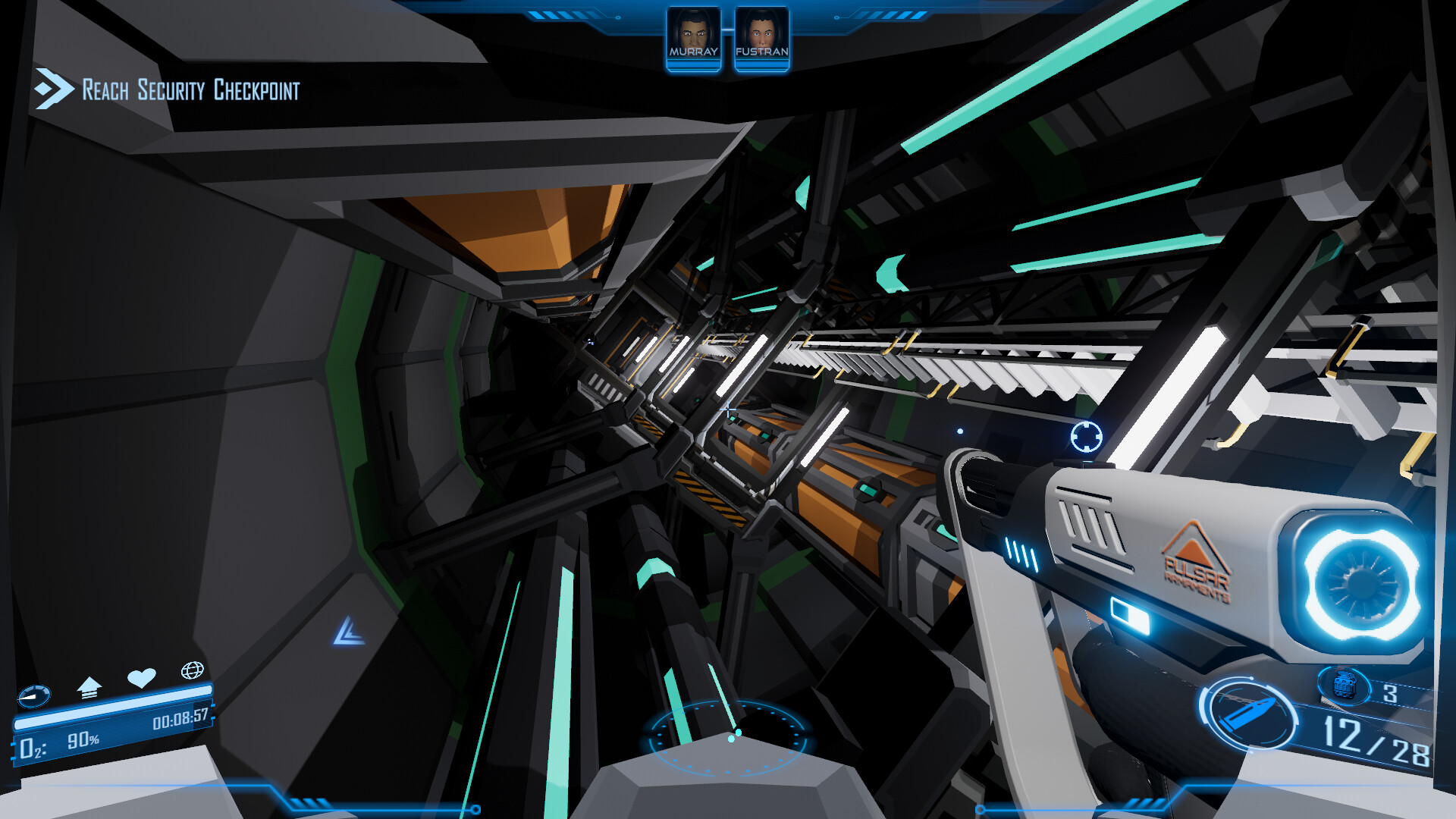 Astral Horizon screenshot 2