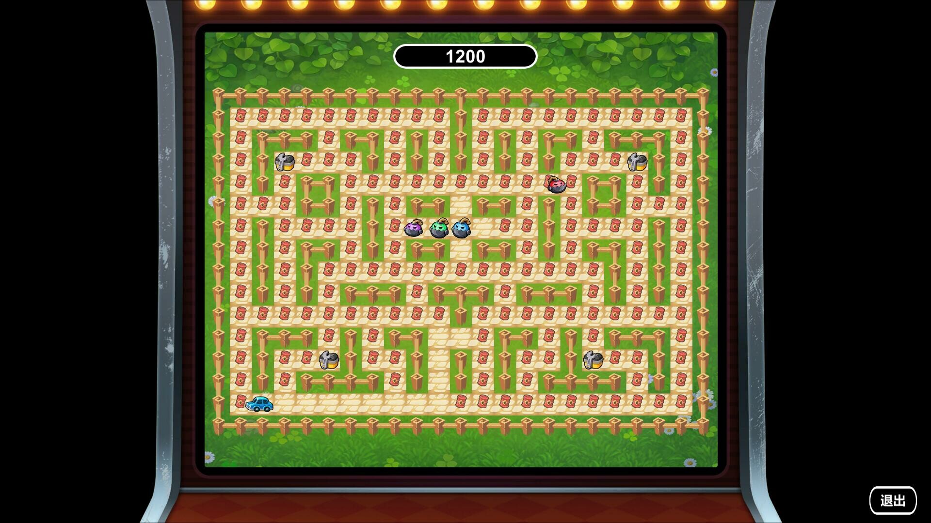 Gascraft screenshot 2