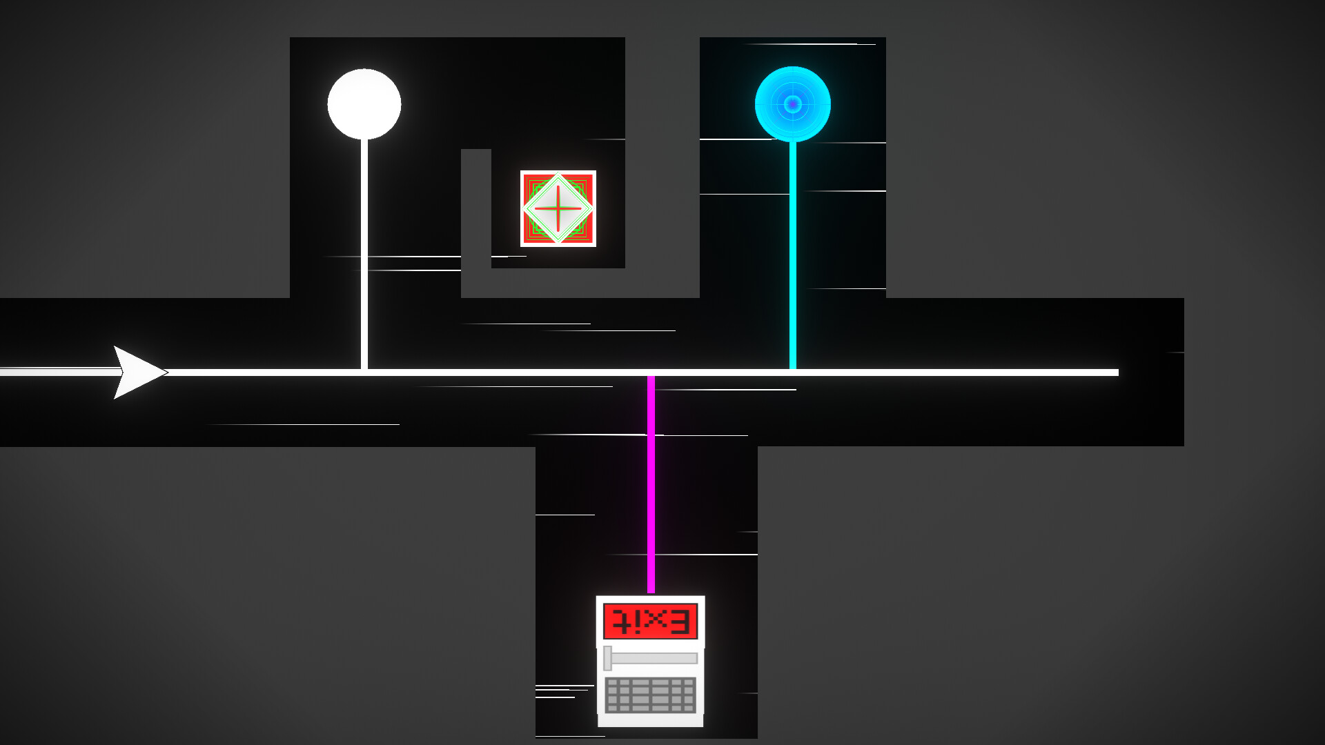 Pellet Dodge screenshot 1