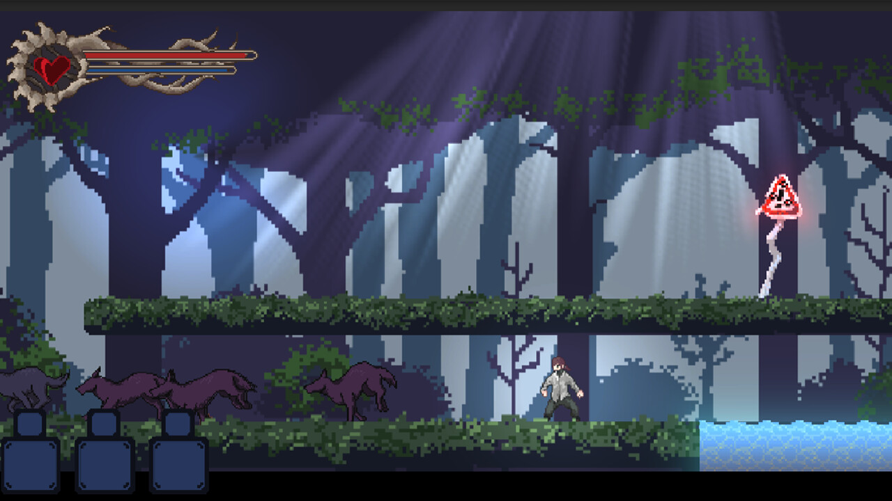 Dark Watcher screenshot 5